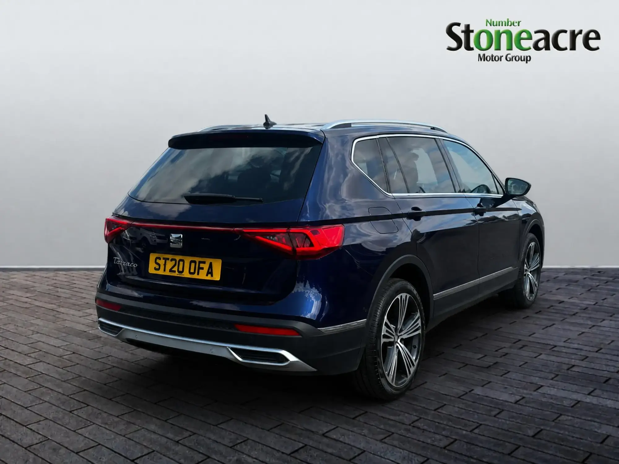 SEAT Tarraco Image 7 SEAT Tarraco Image 7