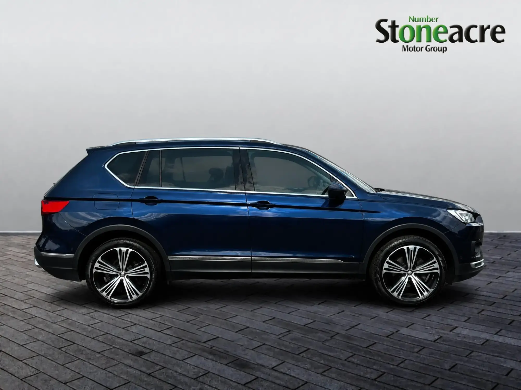 SEAT Tarraco Image 8 SEAT Tarraco Image 8