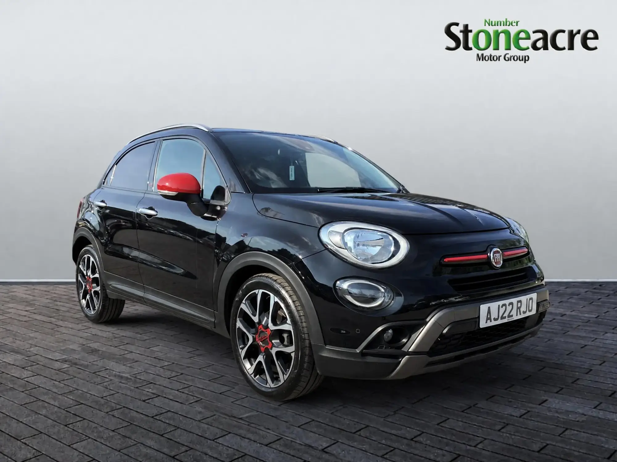 Fiat 500X Image 1 Fiat 500X Image 1