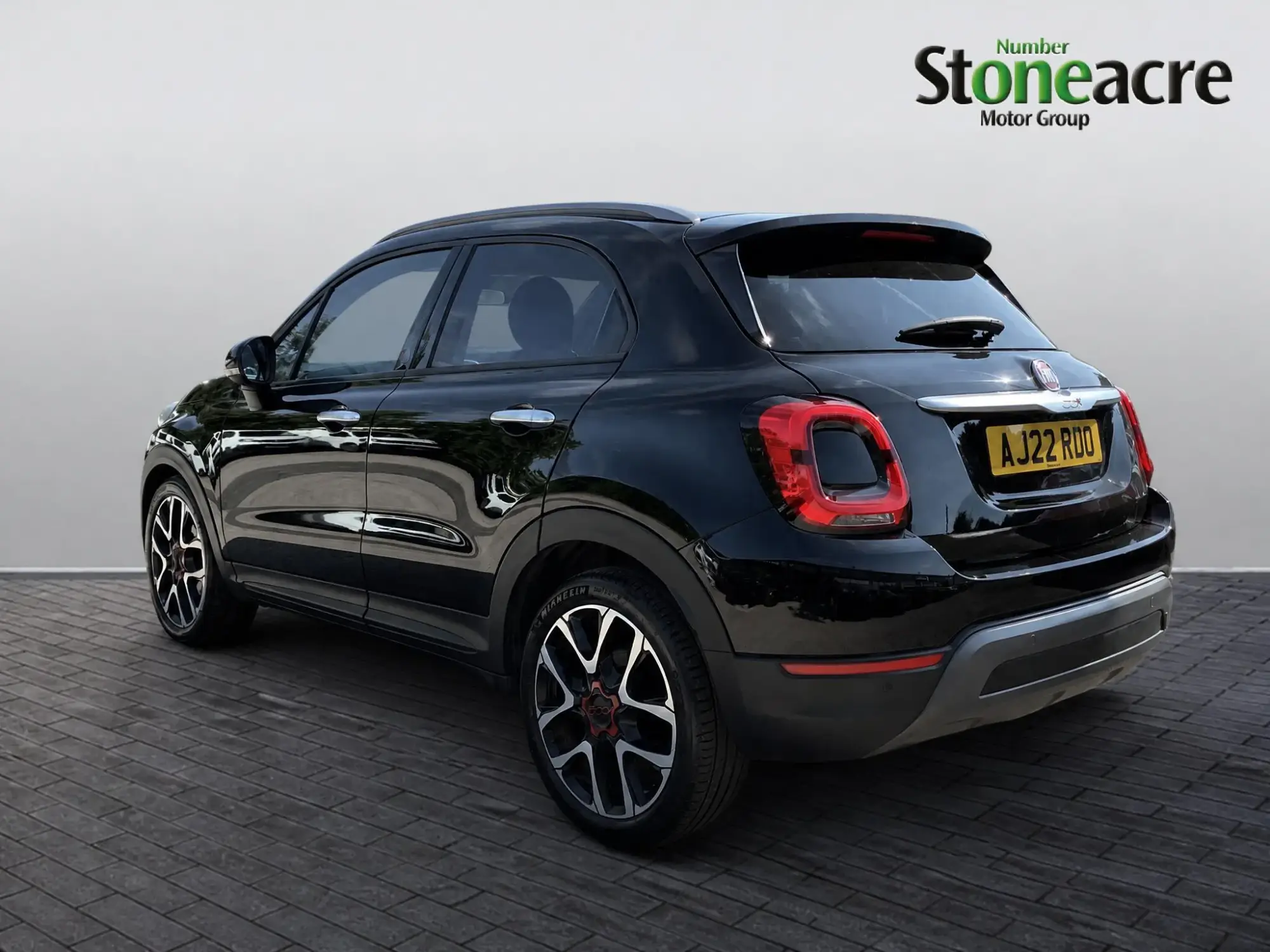 Fiat 500X Image 4 Fiat 500X Image 4