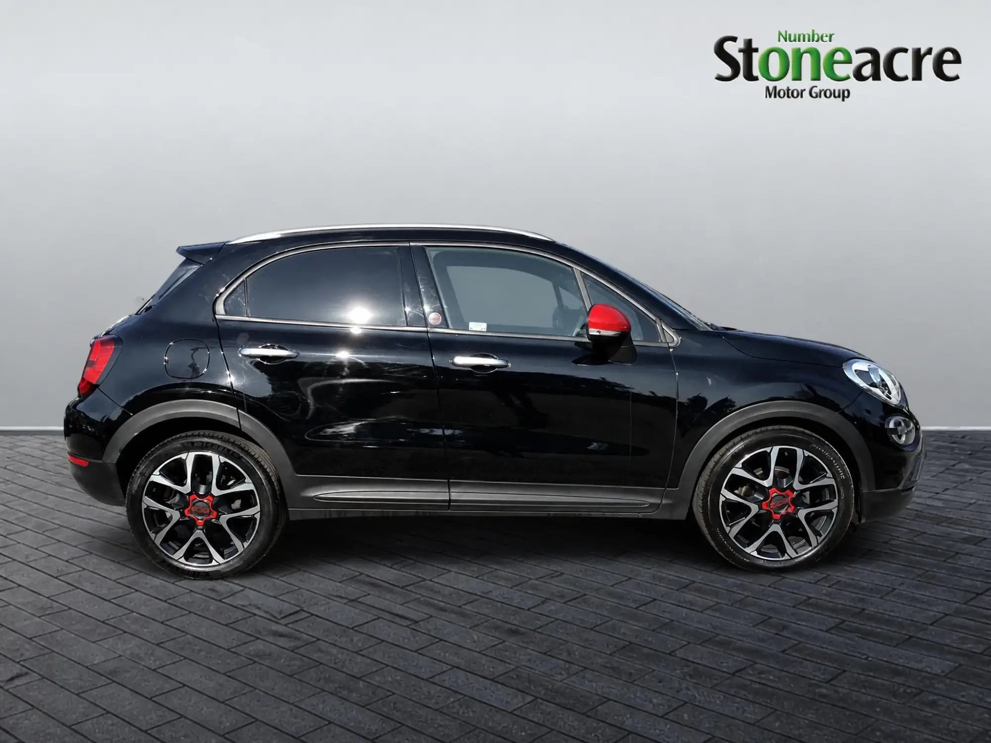 Fiat 500X Image 6 Fiat 500X Image 6