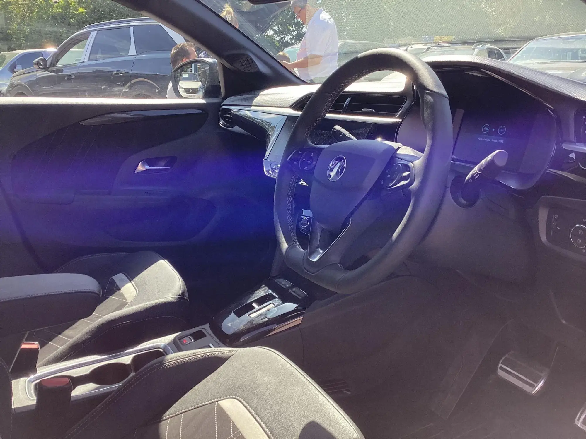 Vauxhall Corsa Electric Image 9