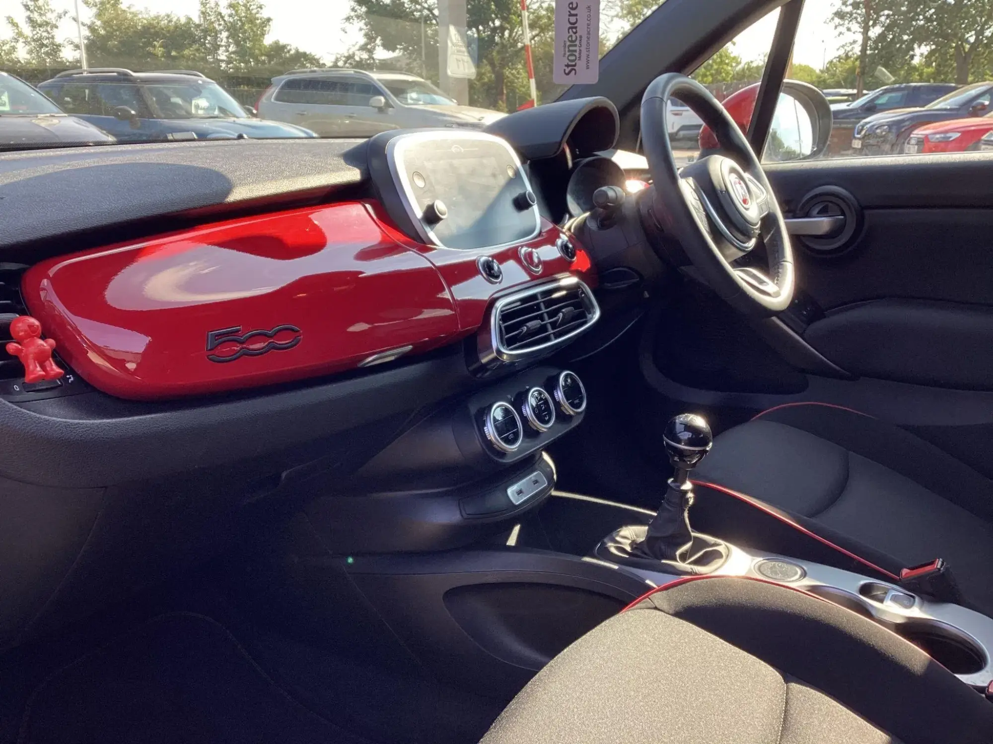 Fiat 500X Image 9 Fiat 500X Image 9