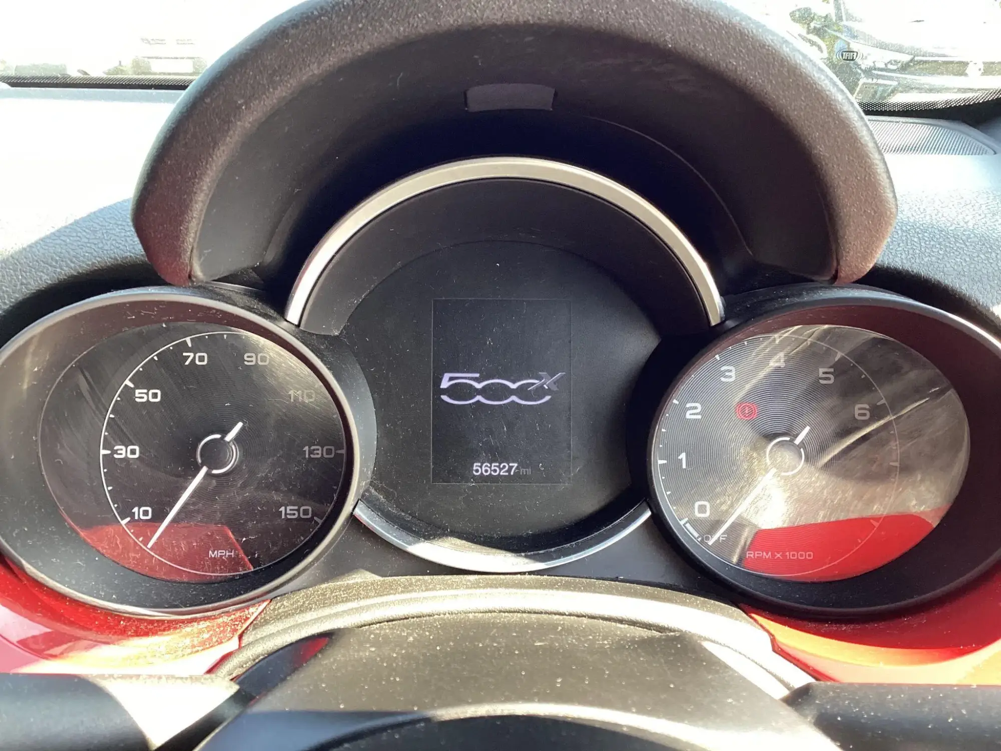 Fiat 500X Image 10 Fiat 500X Image 10