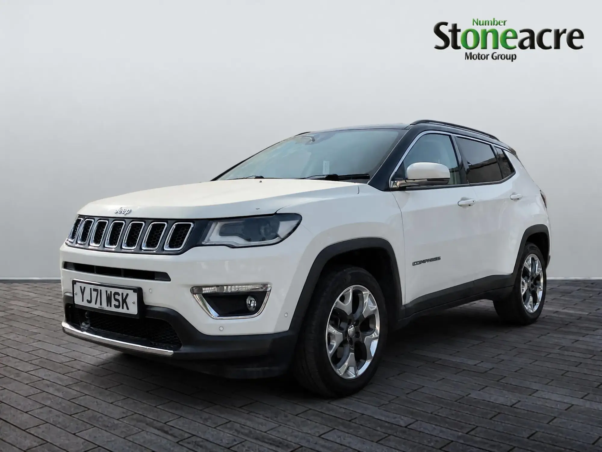 Jeep Compass Image 3 Jeep Compass Image 3