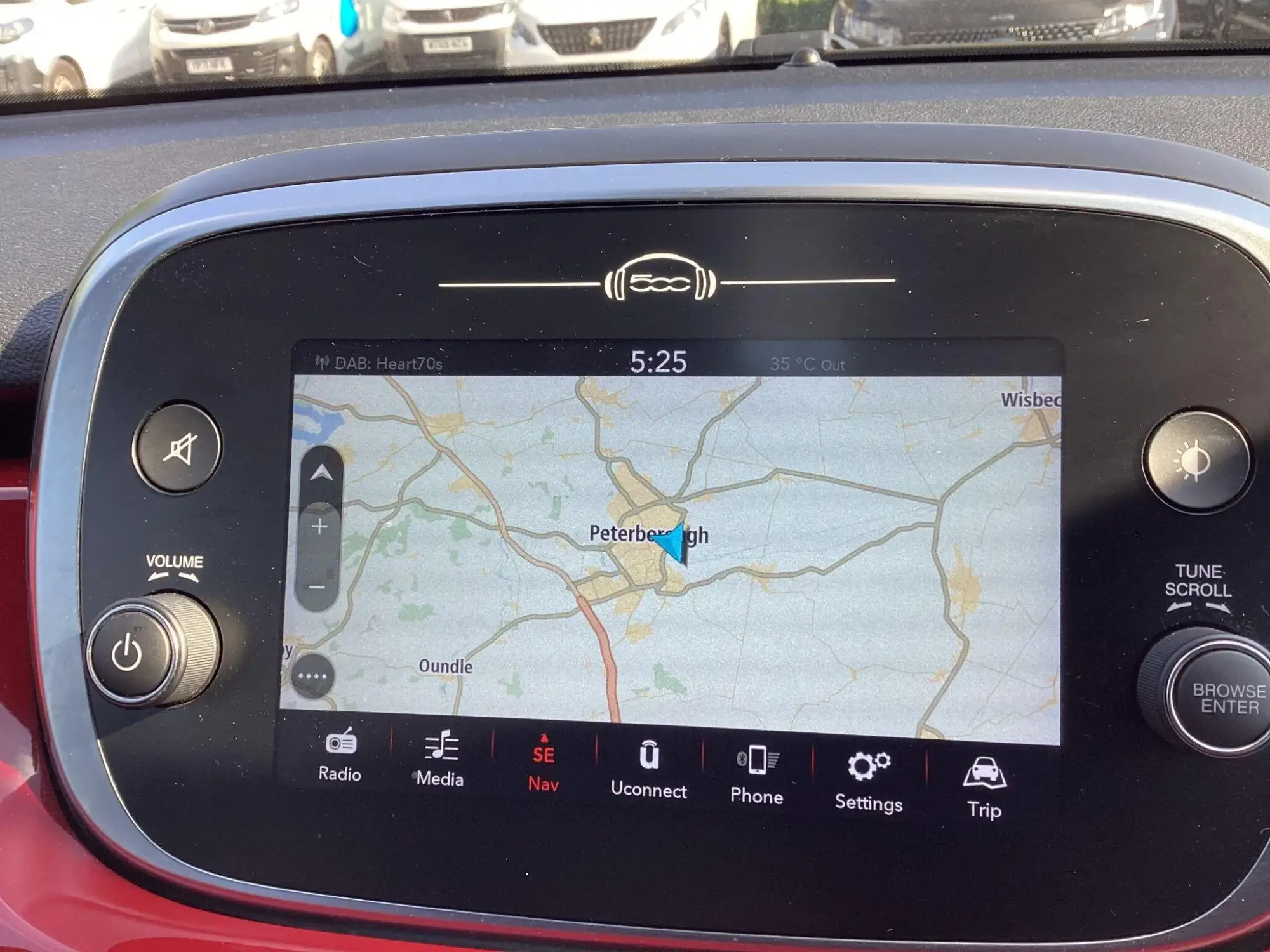 Fiat 500X Image 11 Fiat 500X Image 11