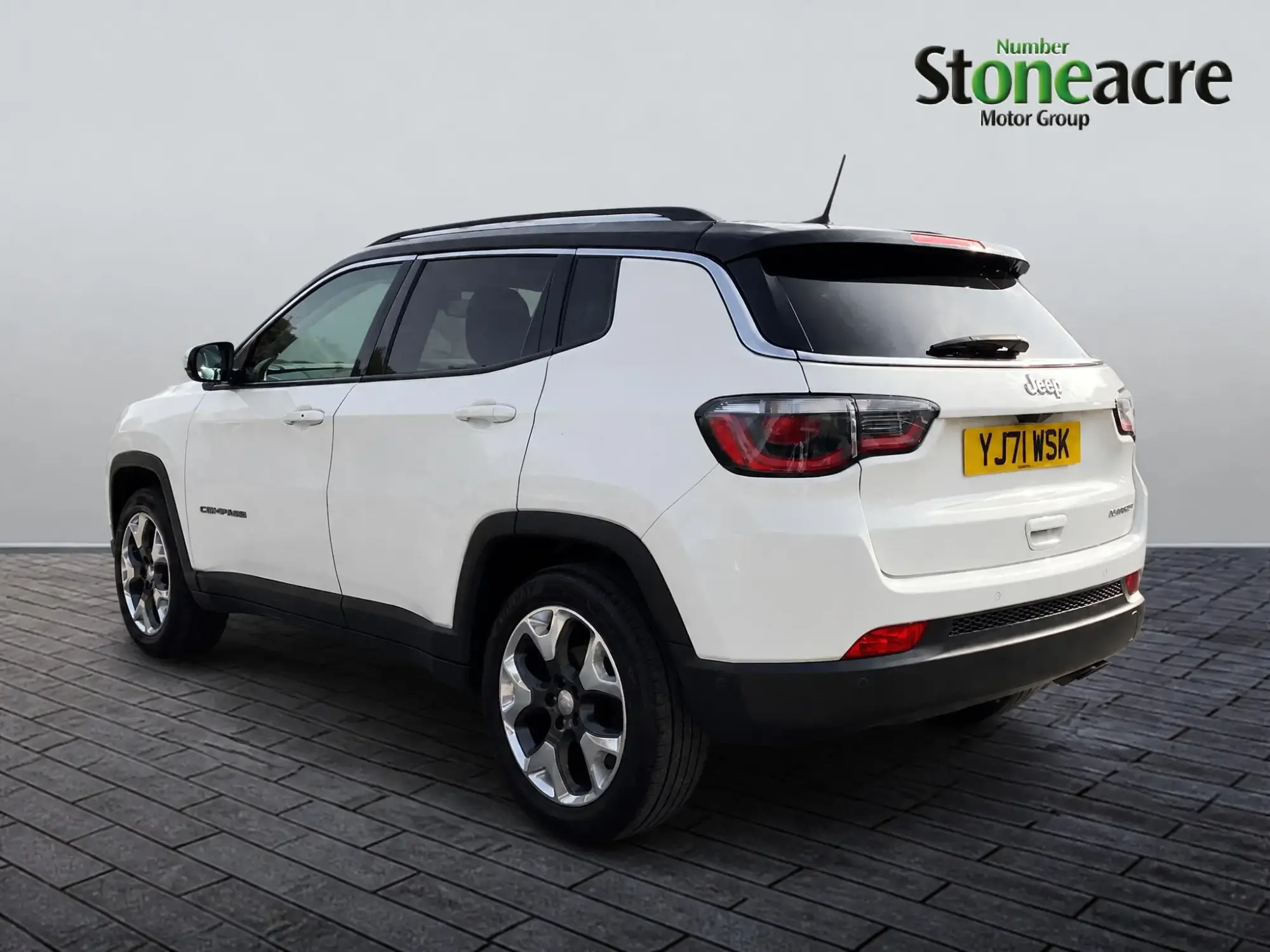 Jeep Compass Image 4 Jeep Compass Image 4