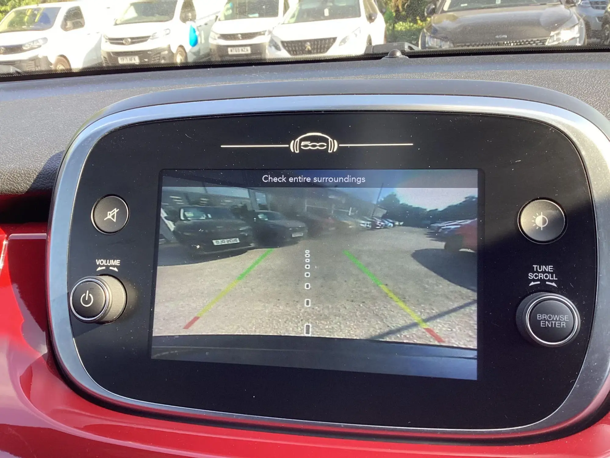 Fiat 500X Image 12 Fiat 500X Image 12