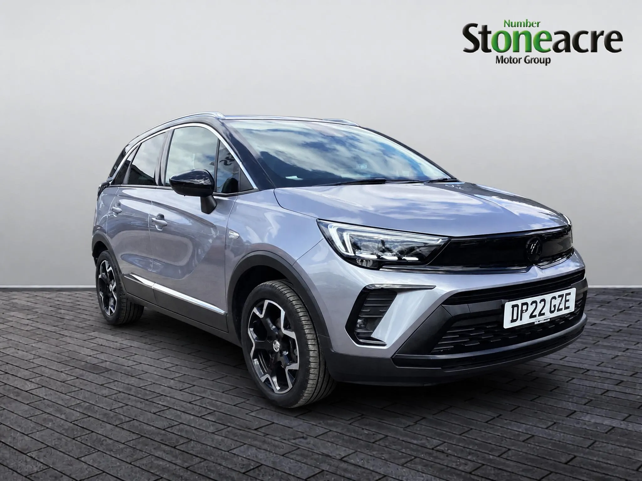 Vauxhall Crossland undefined 1.2 Turbo Ultimate 5dr