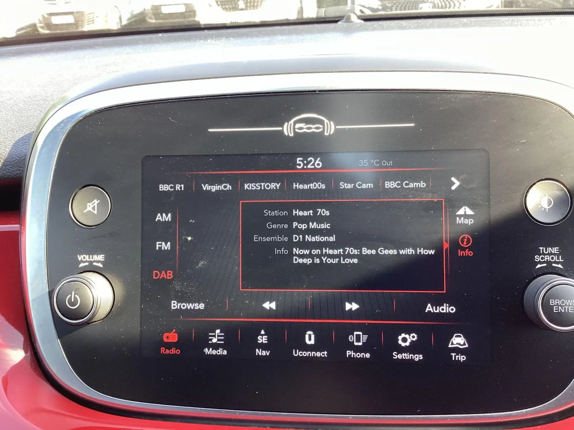 Fiat 500X Image 14 Fiat 500X Image 14