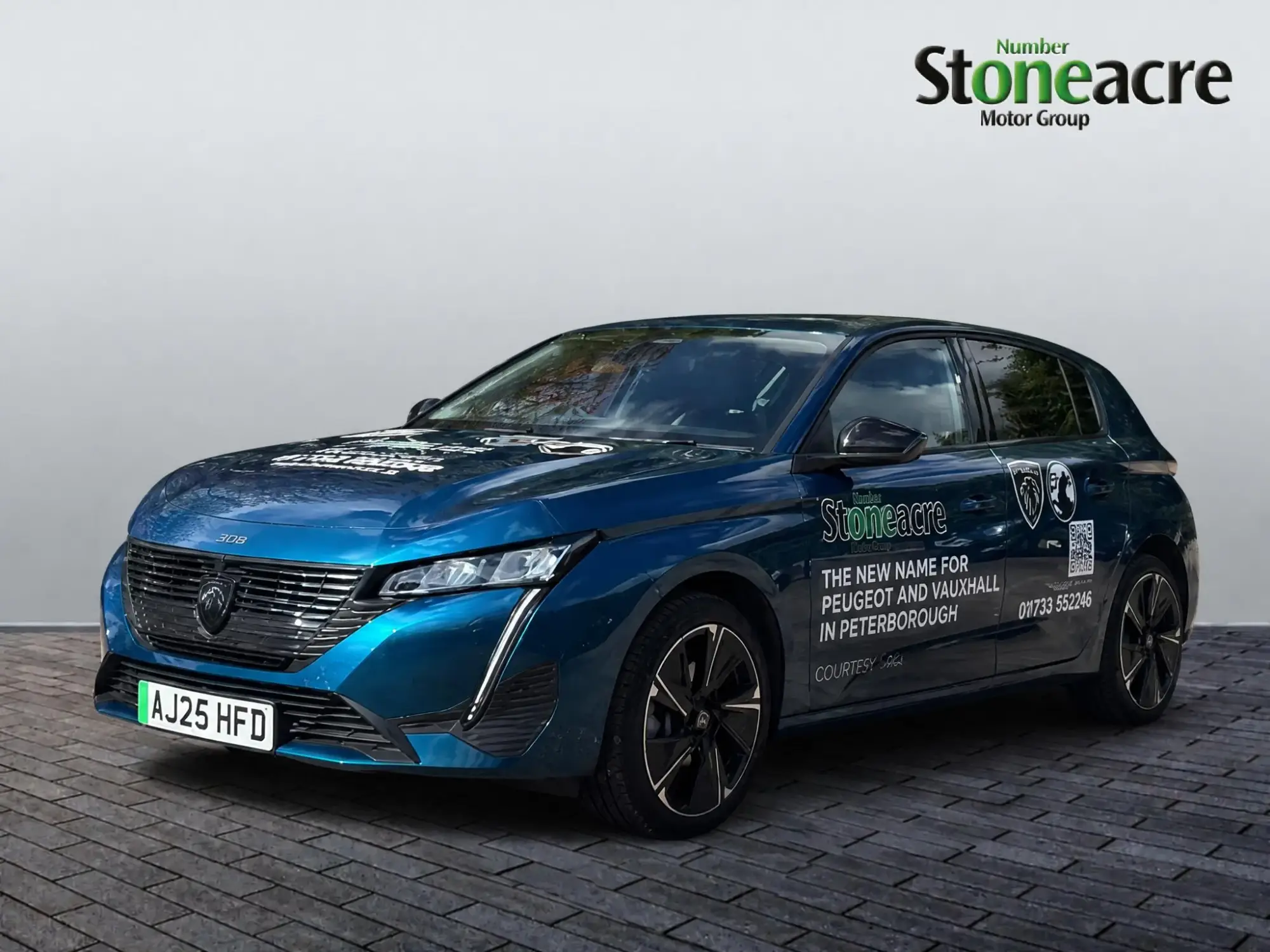 Peugeot E-308 Image 3