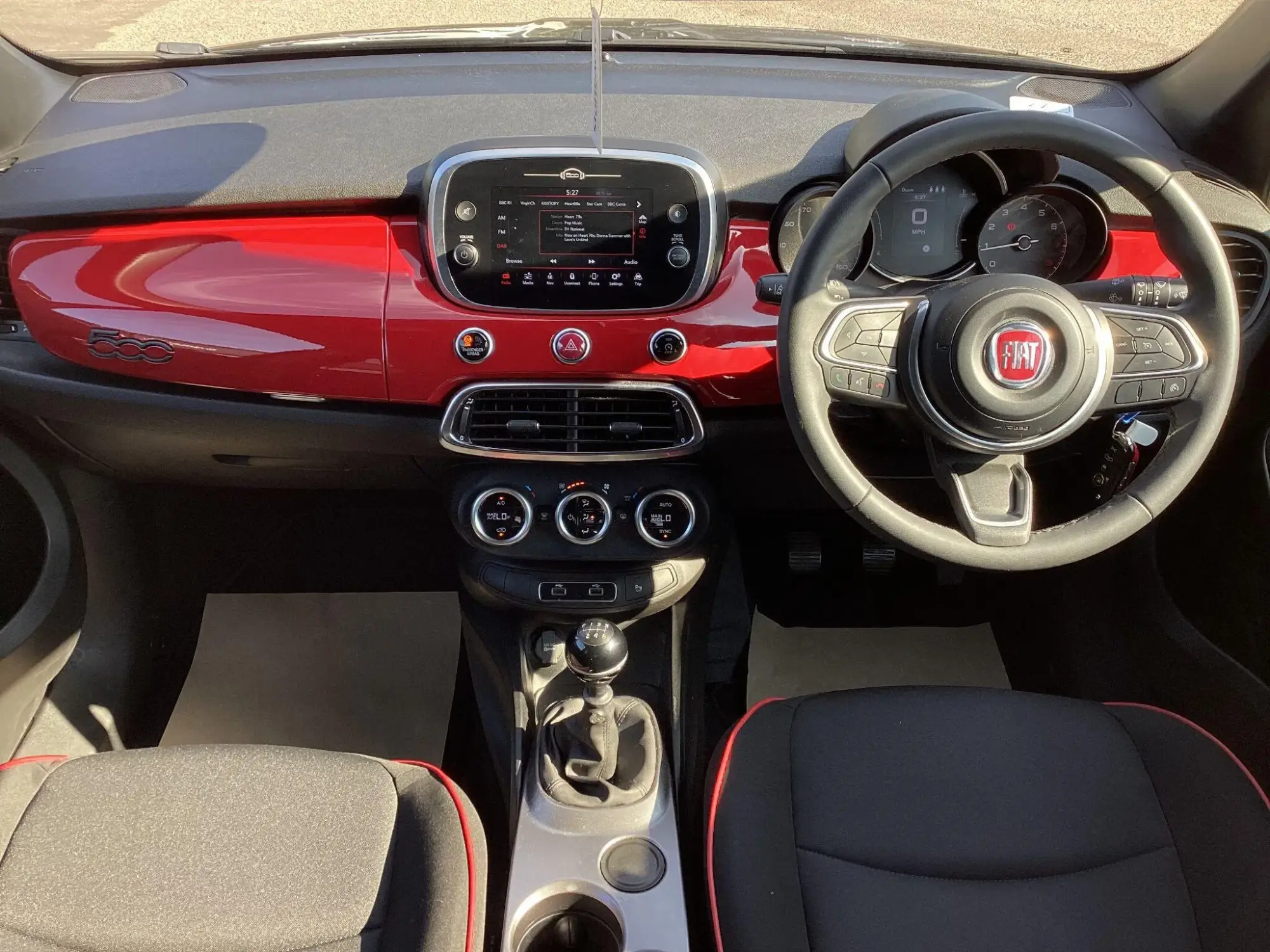 Fiat 500X Image 17 Fiat 500X Image 17