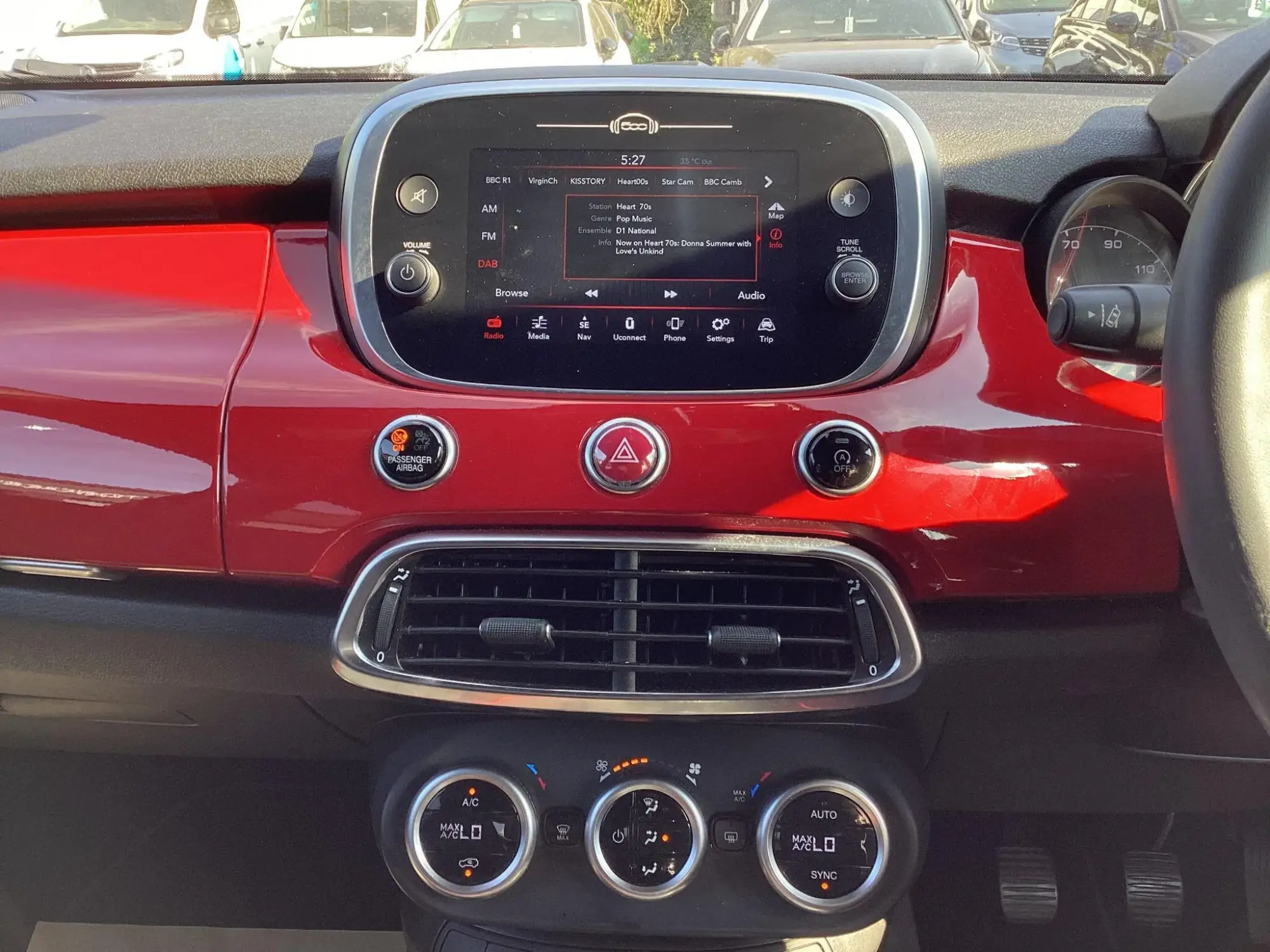 Fiat 500X Image 18 Fiat 500X Image 18