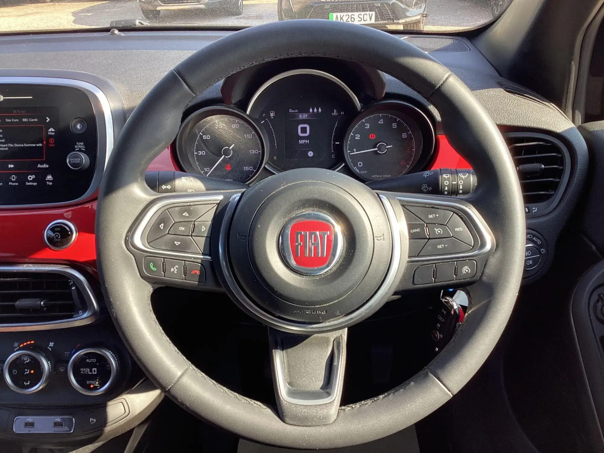 Fiat 500X Image 19 Fiat 500X Image 19