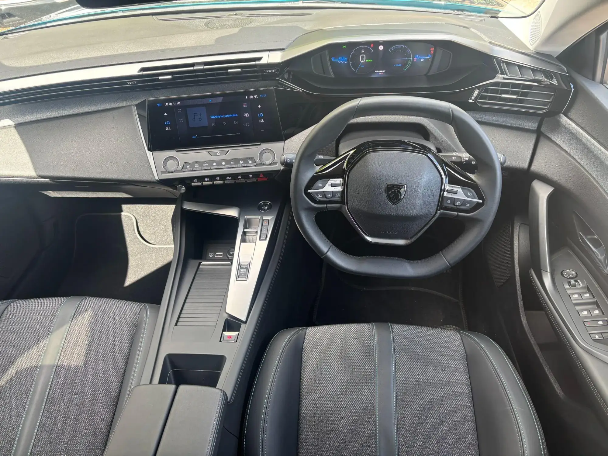 Peugeot E-308 Image 19