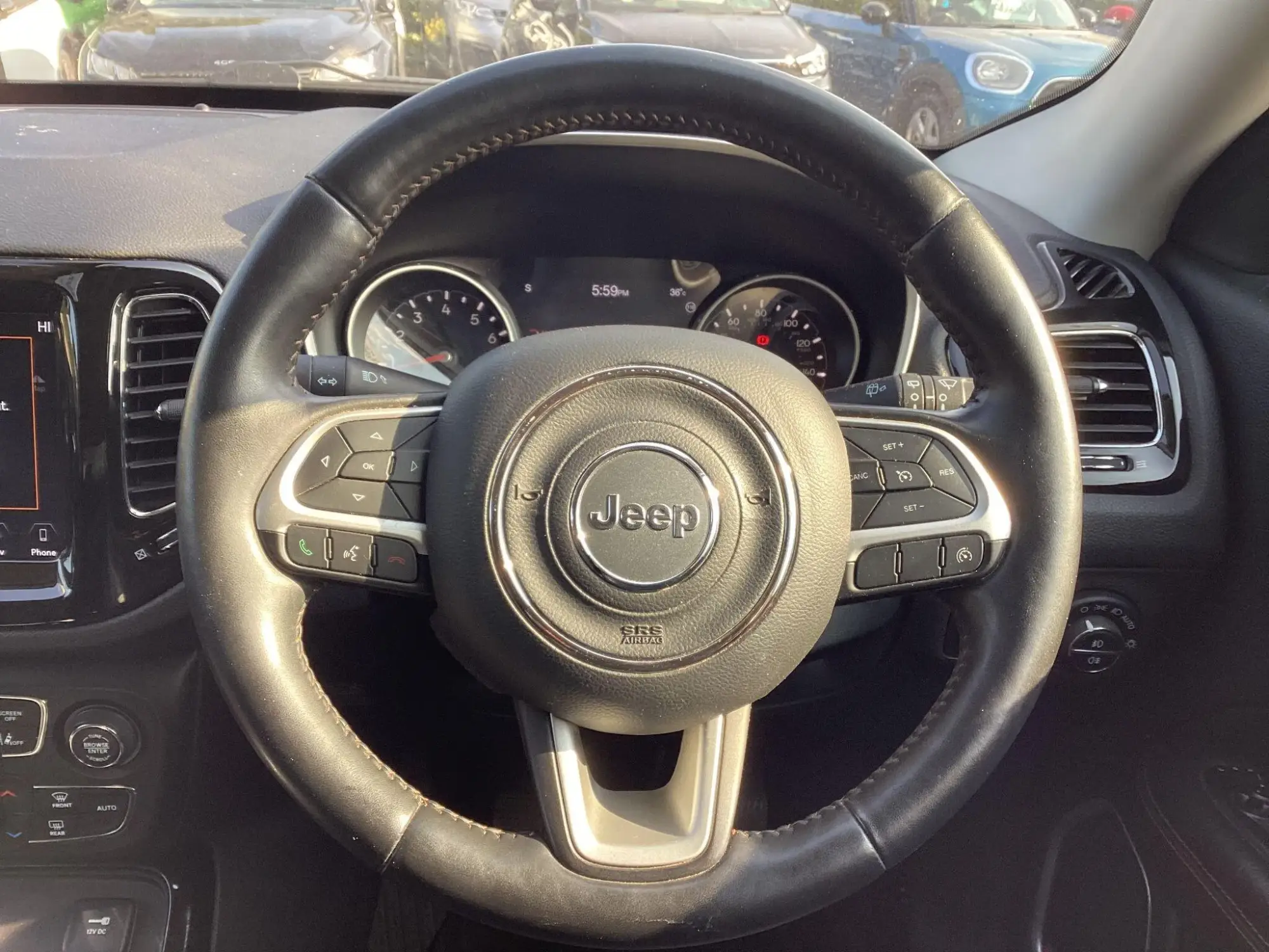 Jeep Compass Image 23 Jeep Compass Image 23