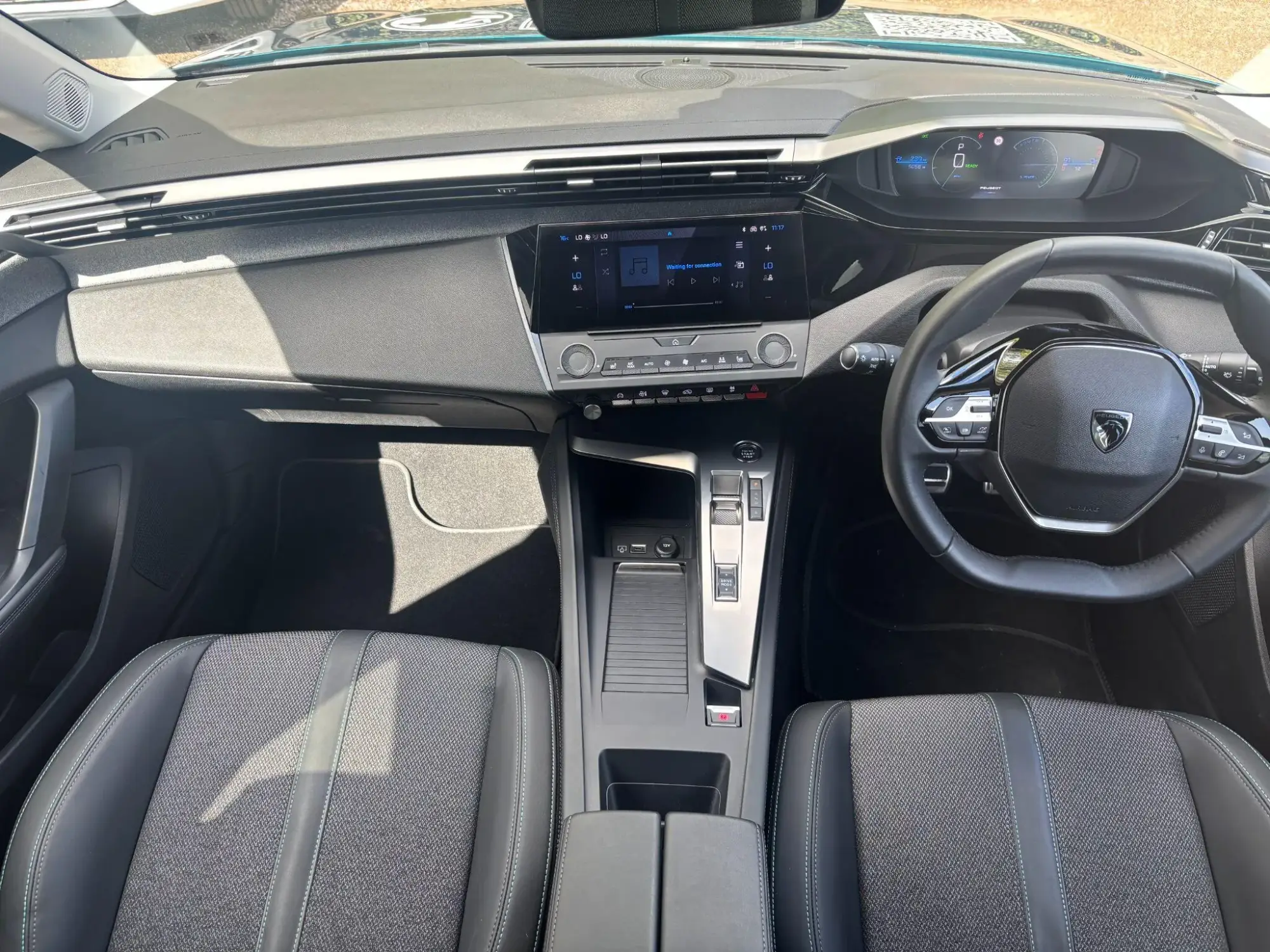 Peugeot E-308 Image 20