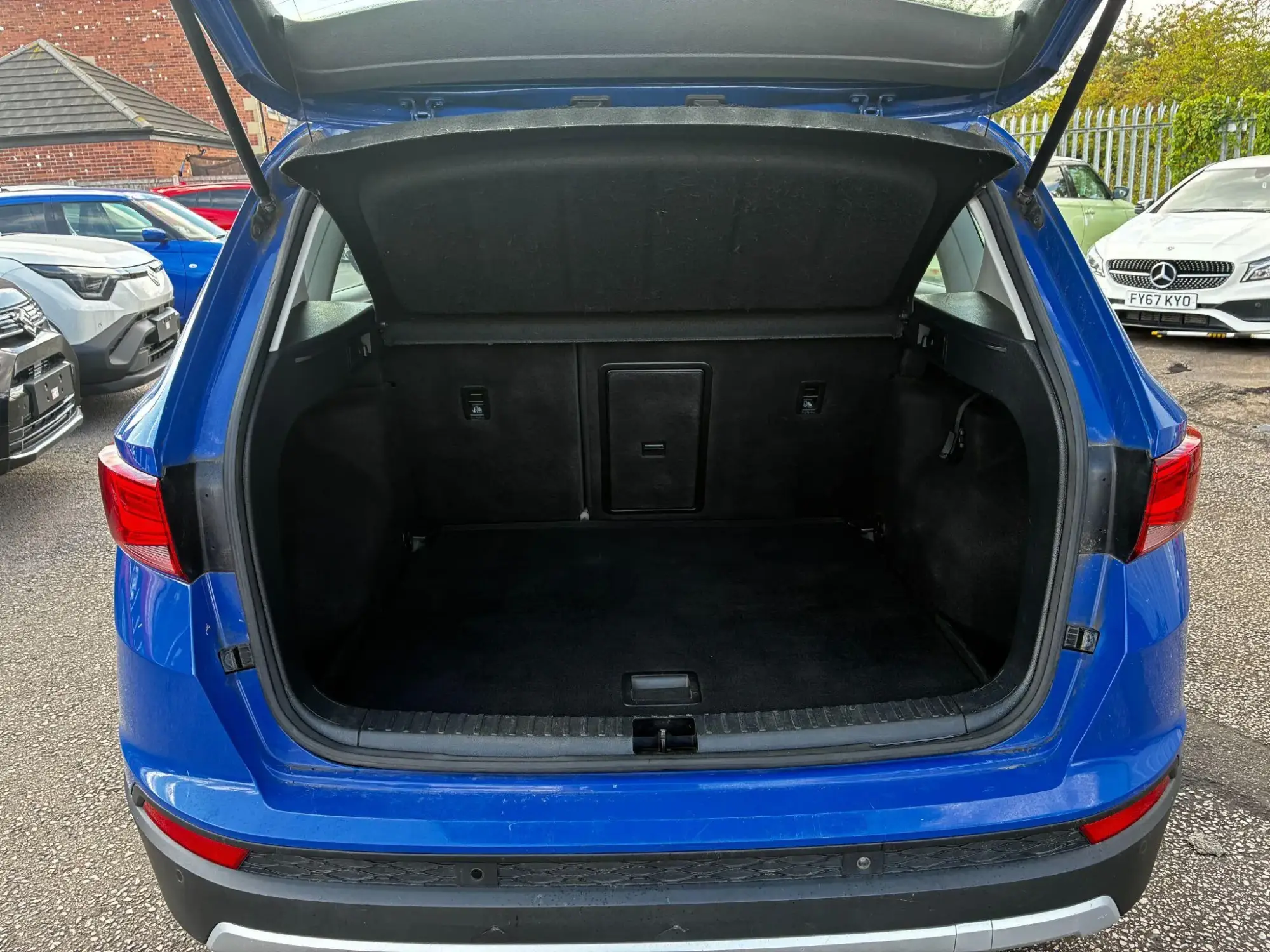 SEAT Ateca Image 9 SEAT Ateca Image 9