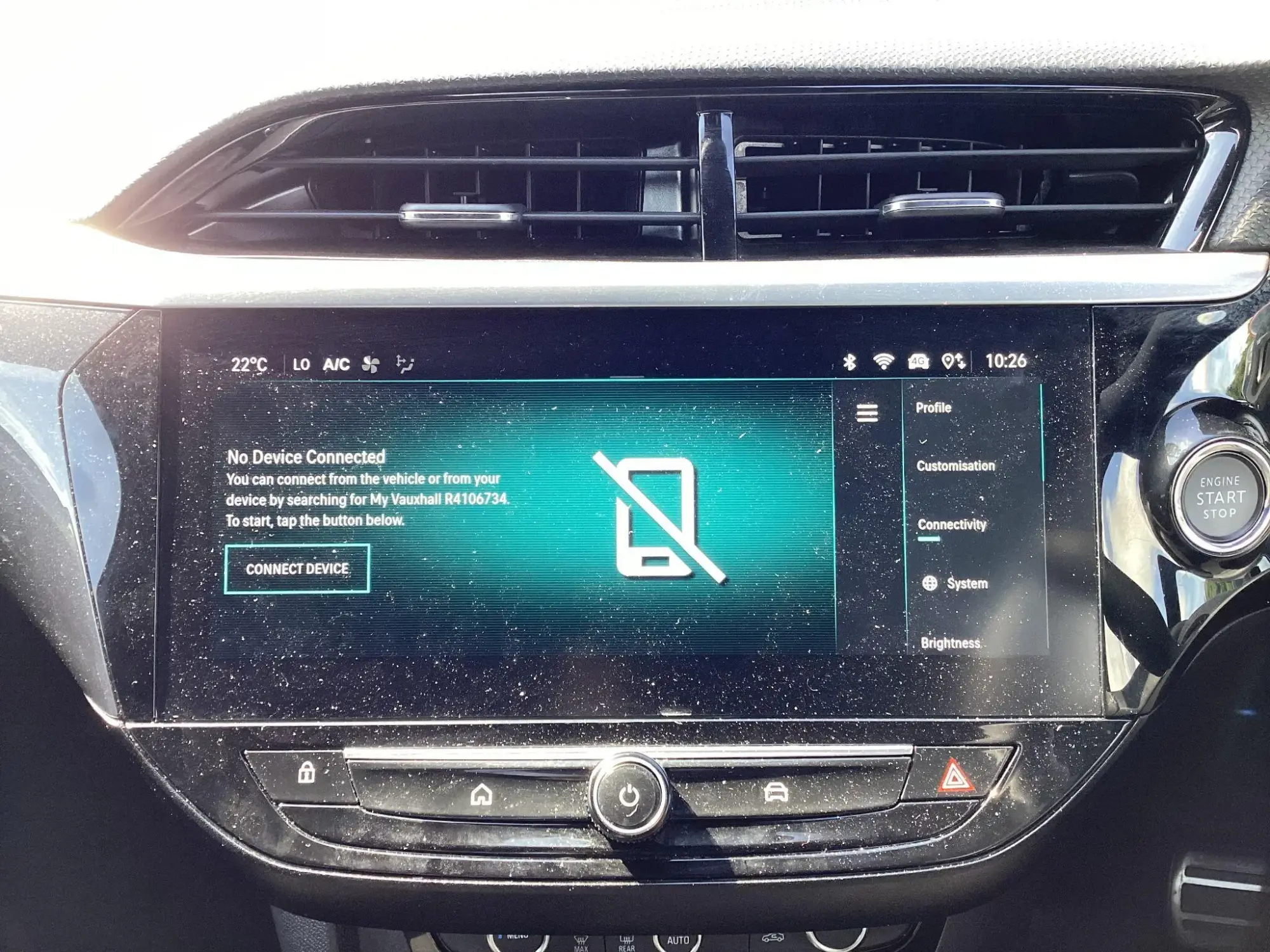 Vauxhall Corsa Electric Image 19