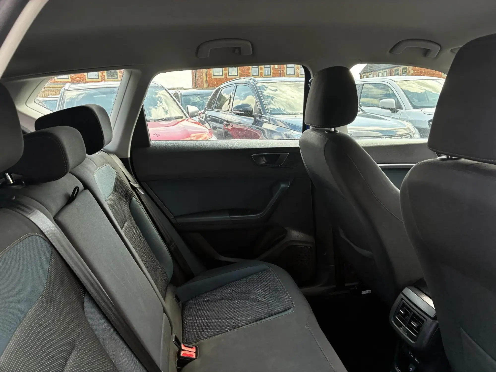 SEAT Ateca Image 12 SEAT Ateca Image 12