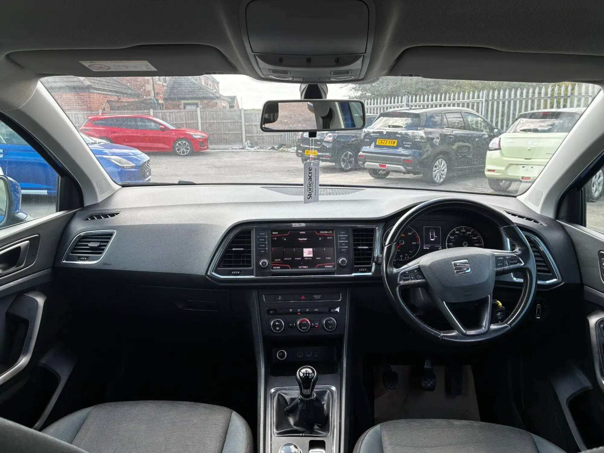 SEAT Ateca Image 13 SEAT Ateca Image 13