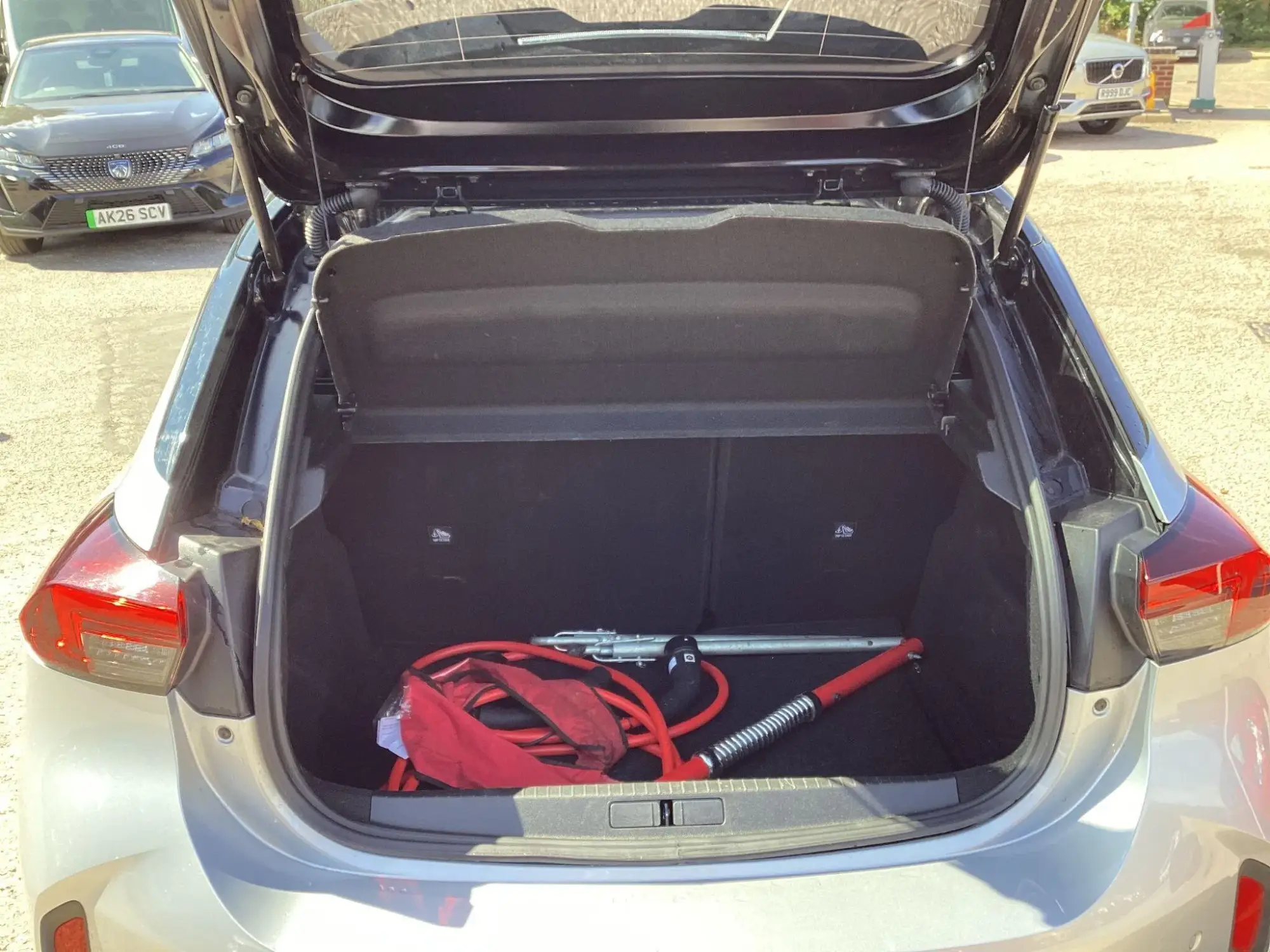 Vauxhall Corsa Electric Image 22