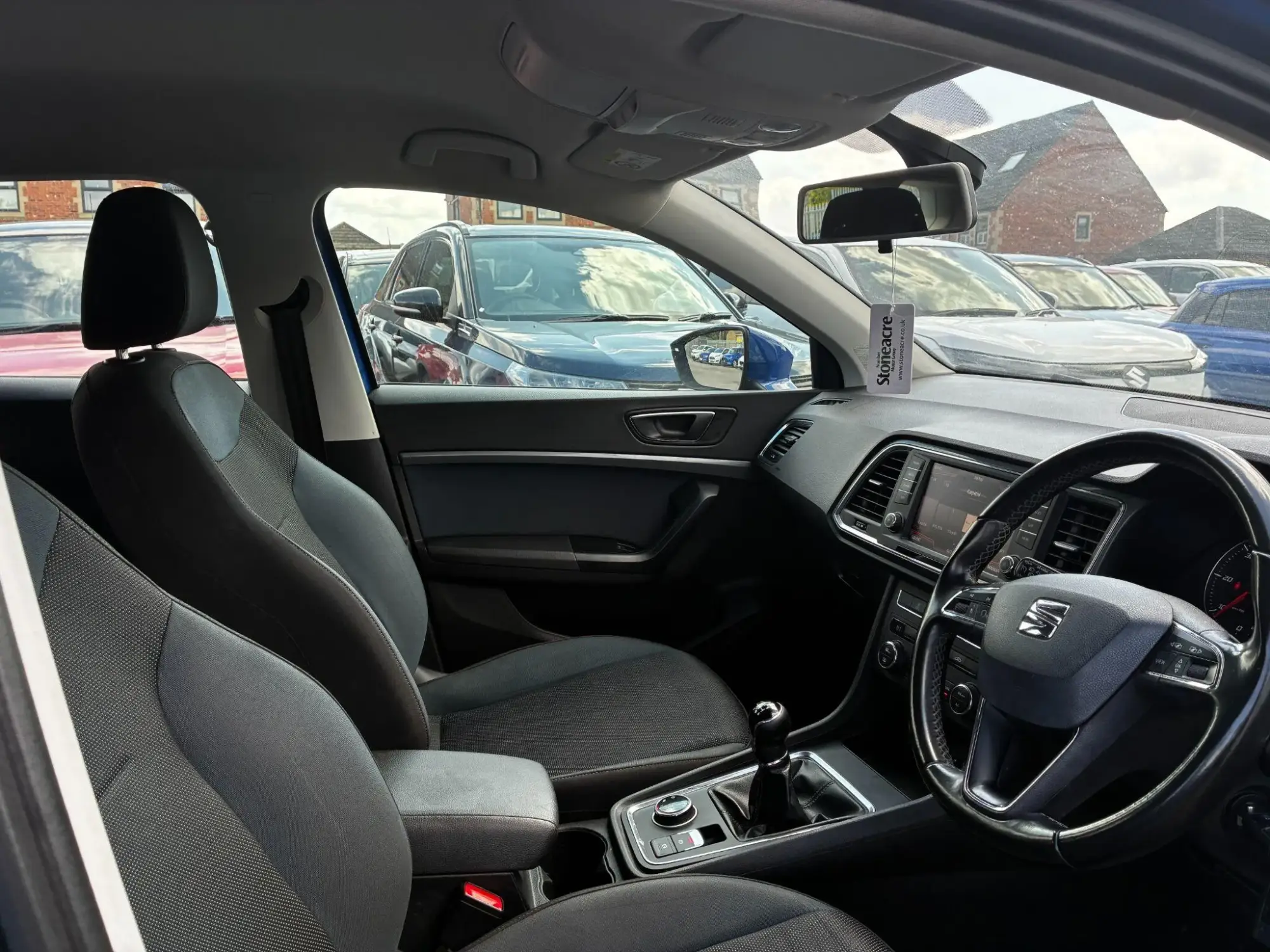 SEAT Ateca Image 14 SEAT Ateca Image 14