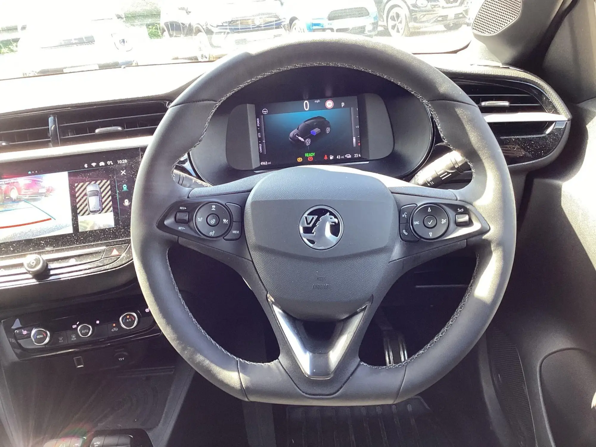 Vauxhall Corsa Electric Image 23