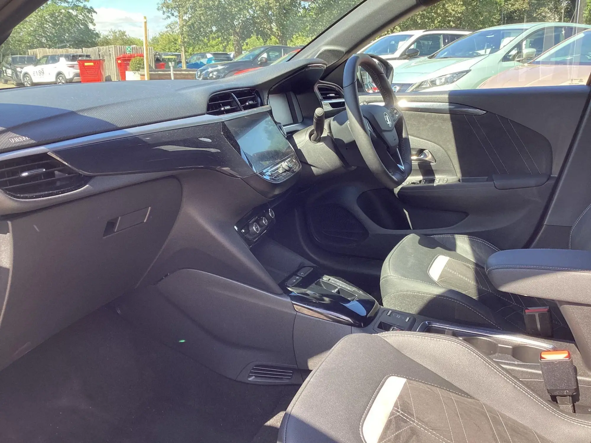 Vauxhall Corsa Electric Image 24