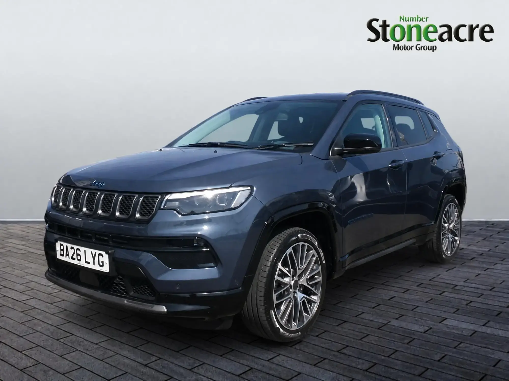Jeep Compass 4XE Image 7