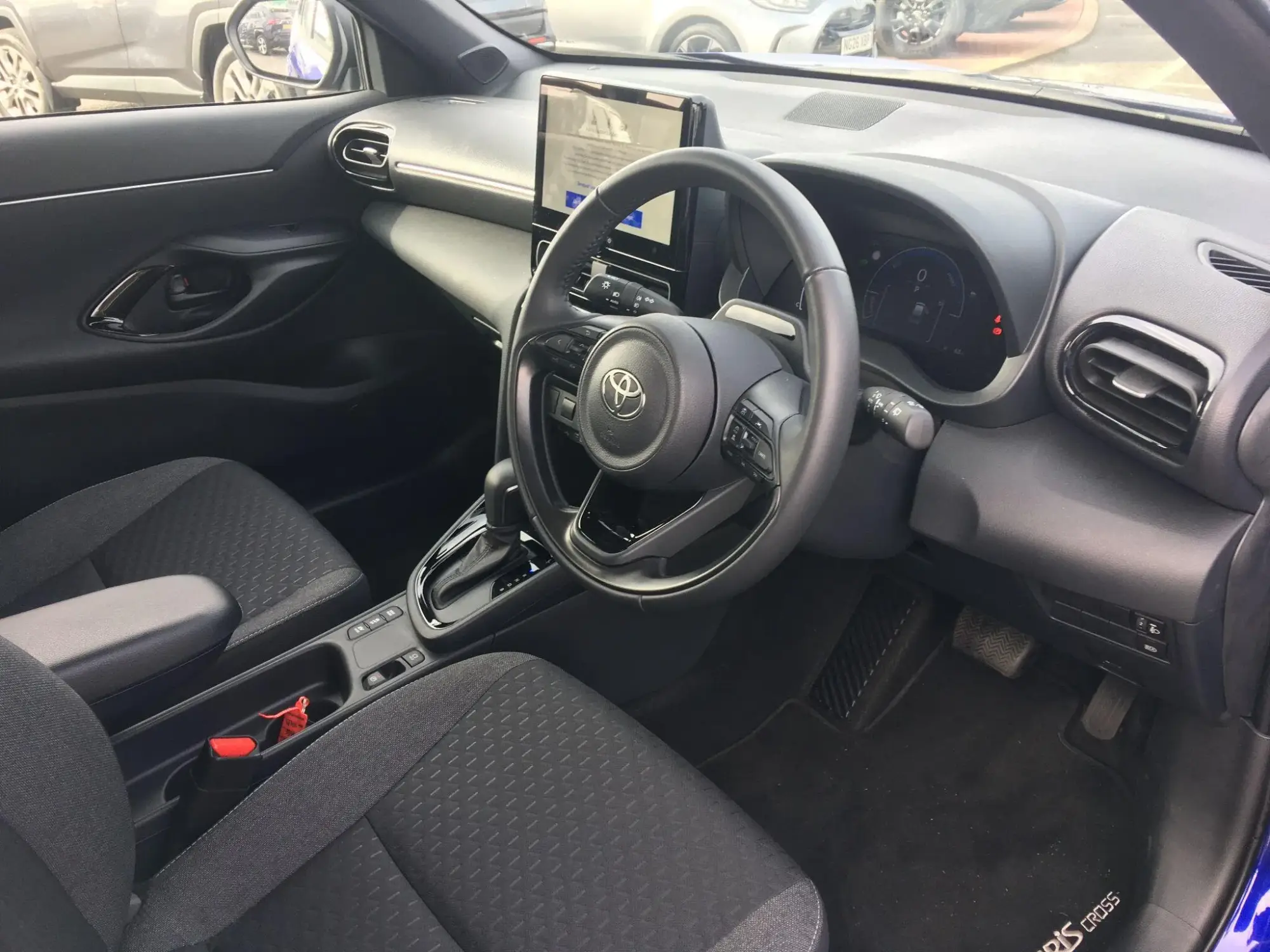 Toyota Yaris Cross Image 11