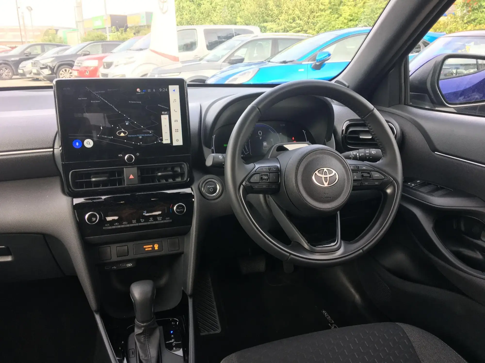 Toyota Yaris Cross Image 12