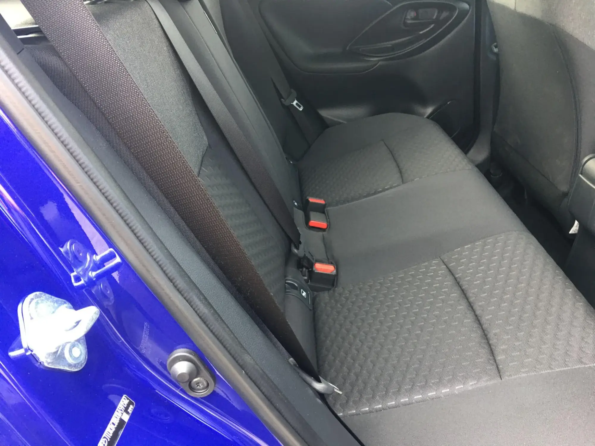 Toyota Yaris Cross Image 16