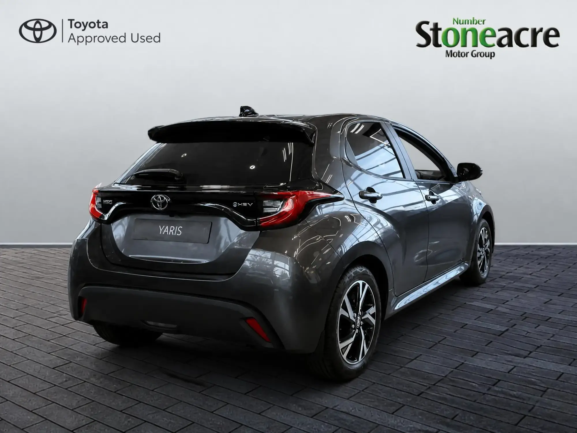 Toyota Yaris Cross Image 36