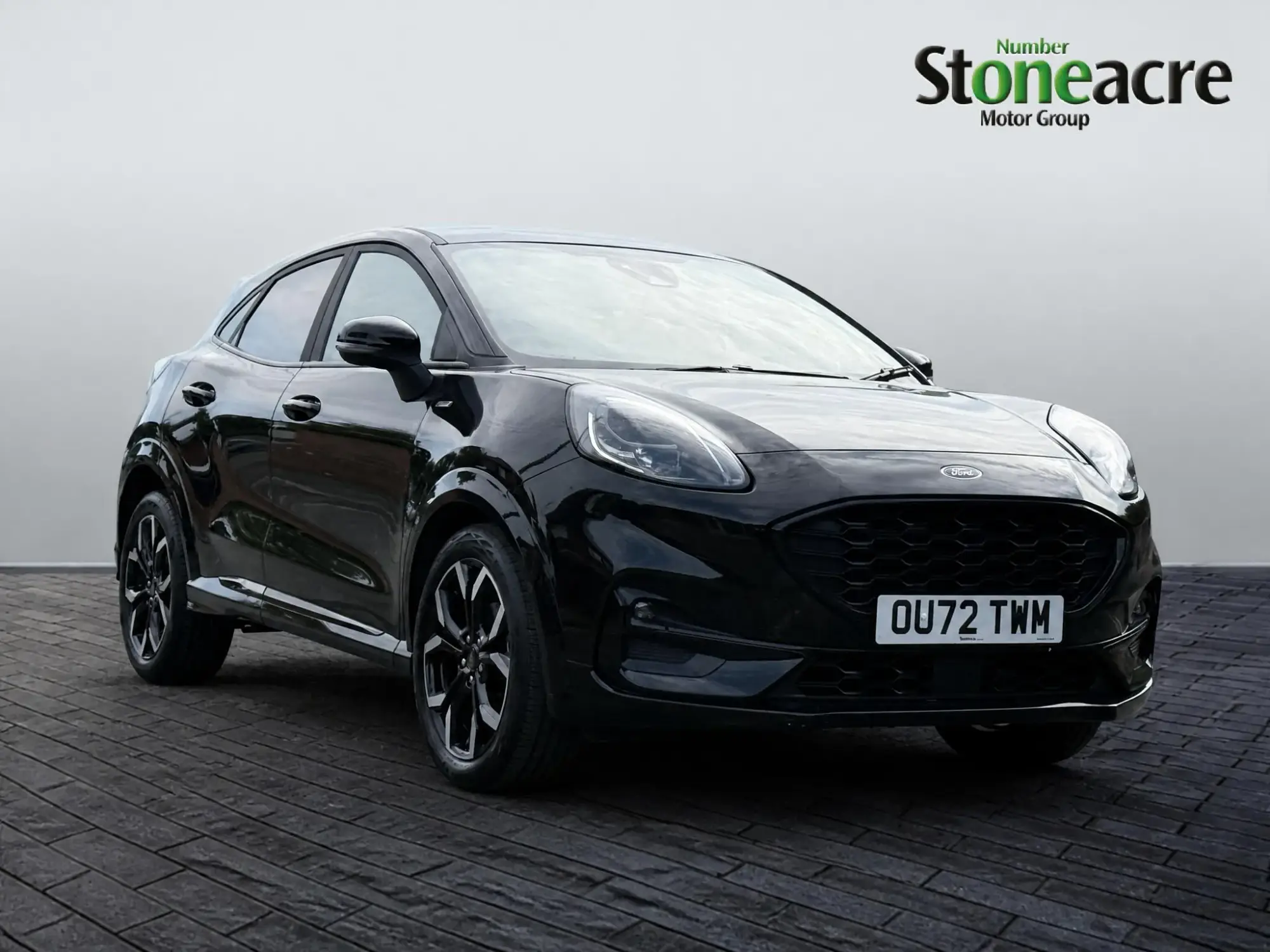 Ford Puma Image 1 Ford Puma Image 1