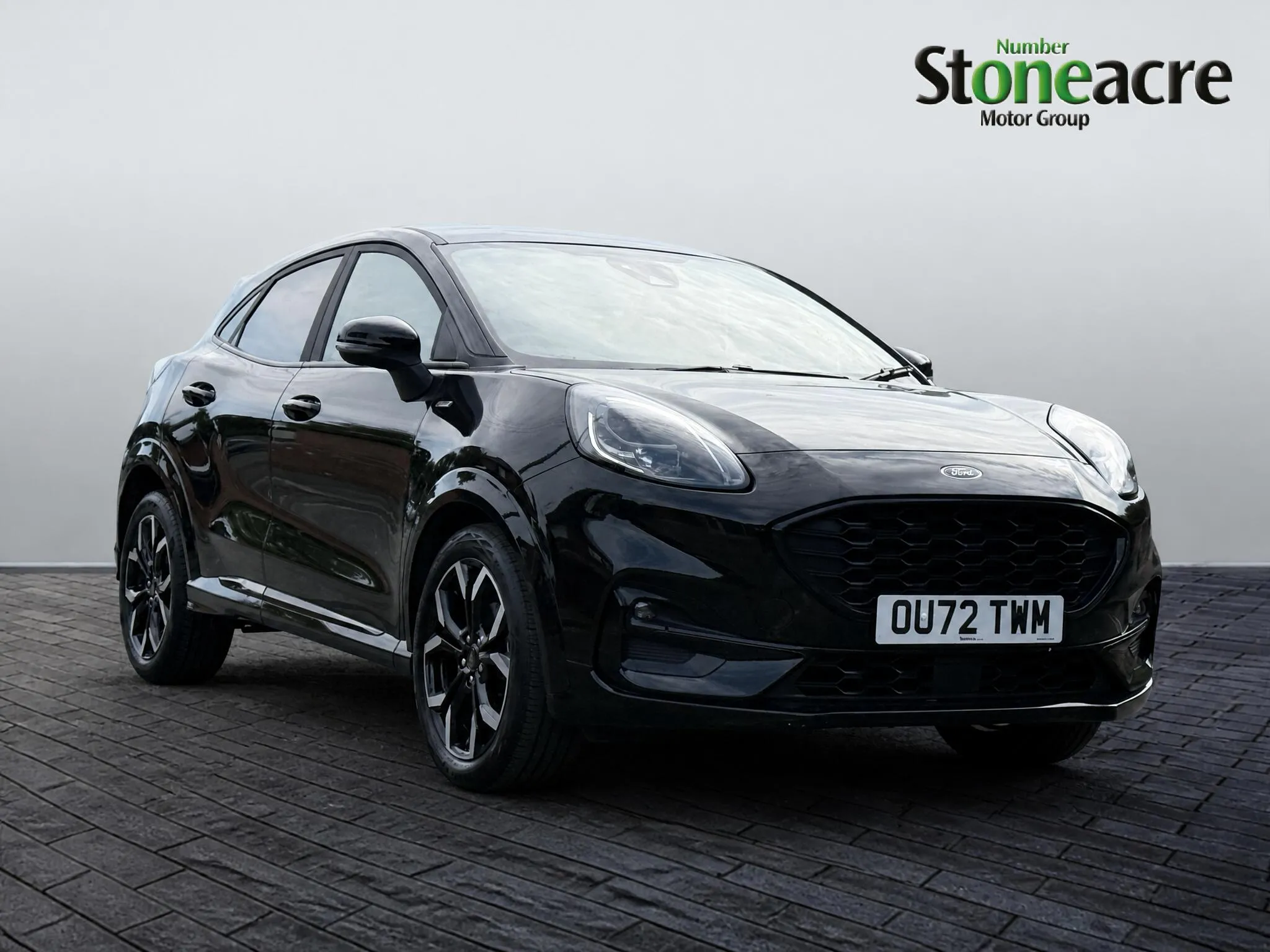 Ford Puma Ford Puma