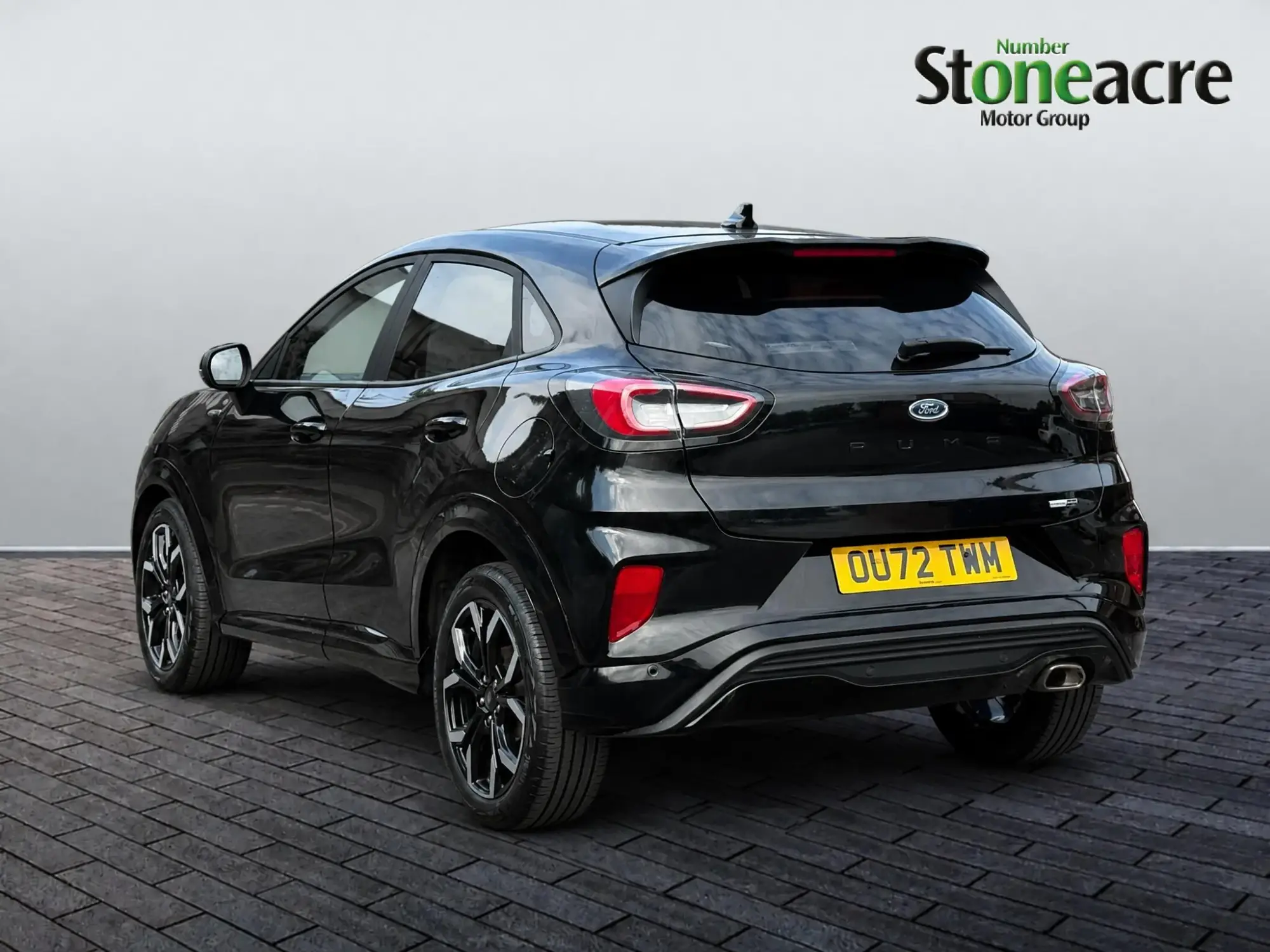 Ford Puma Image 4 Ford Puma Image 4