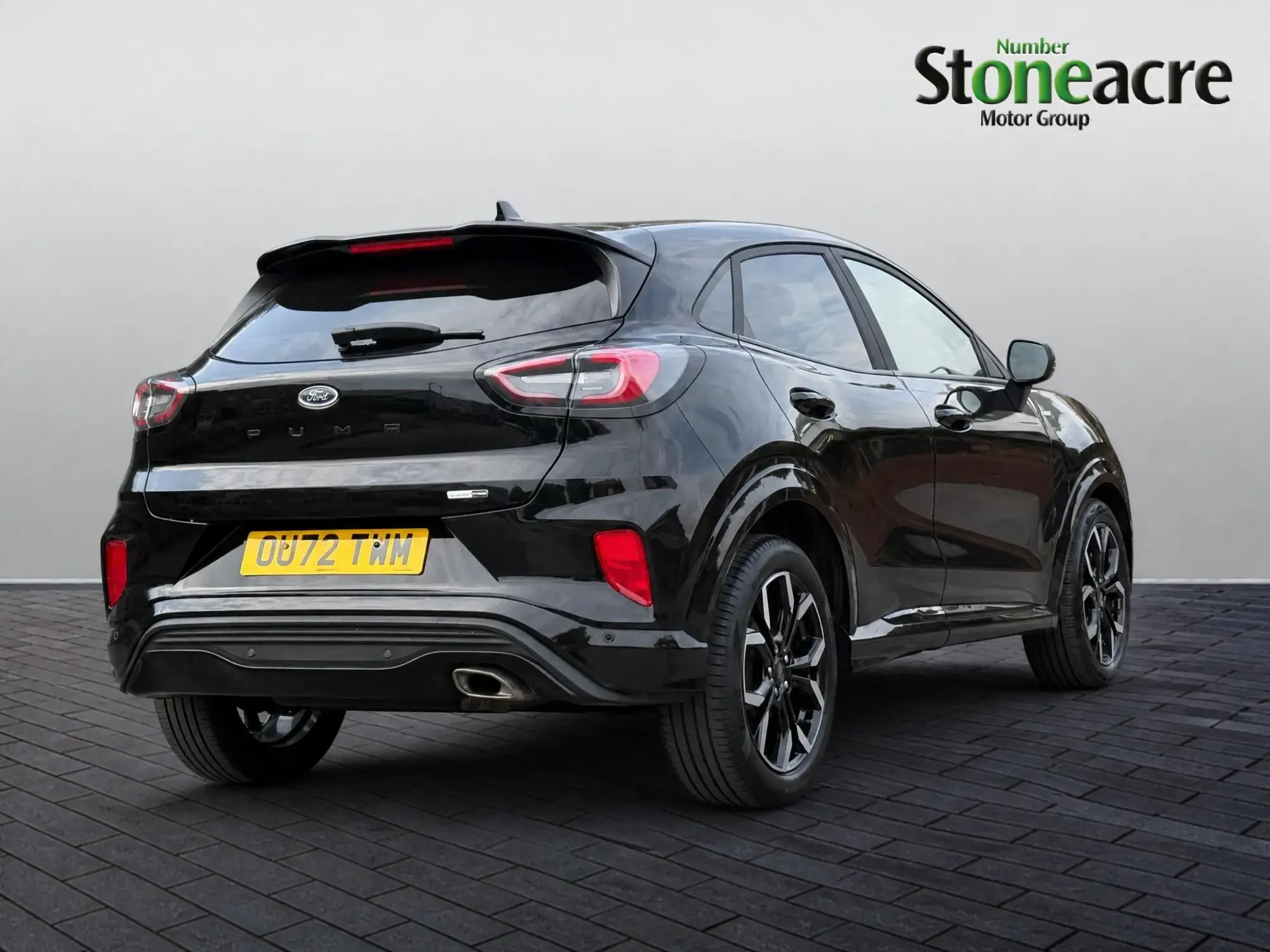 Ford Puma Image 8 Ford Puma Image 8