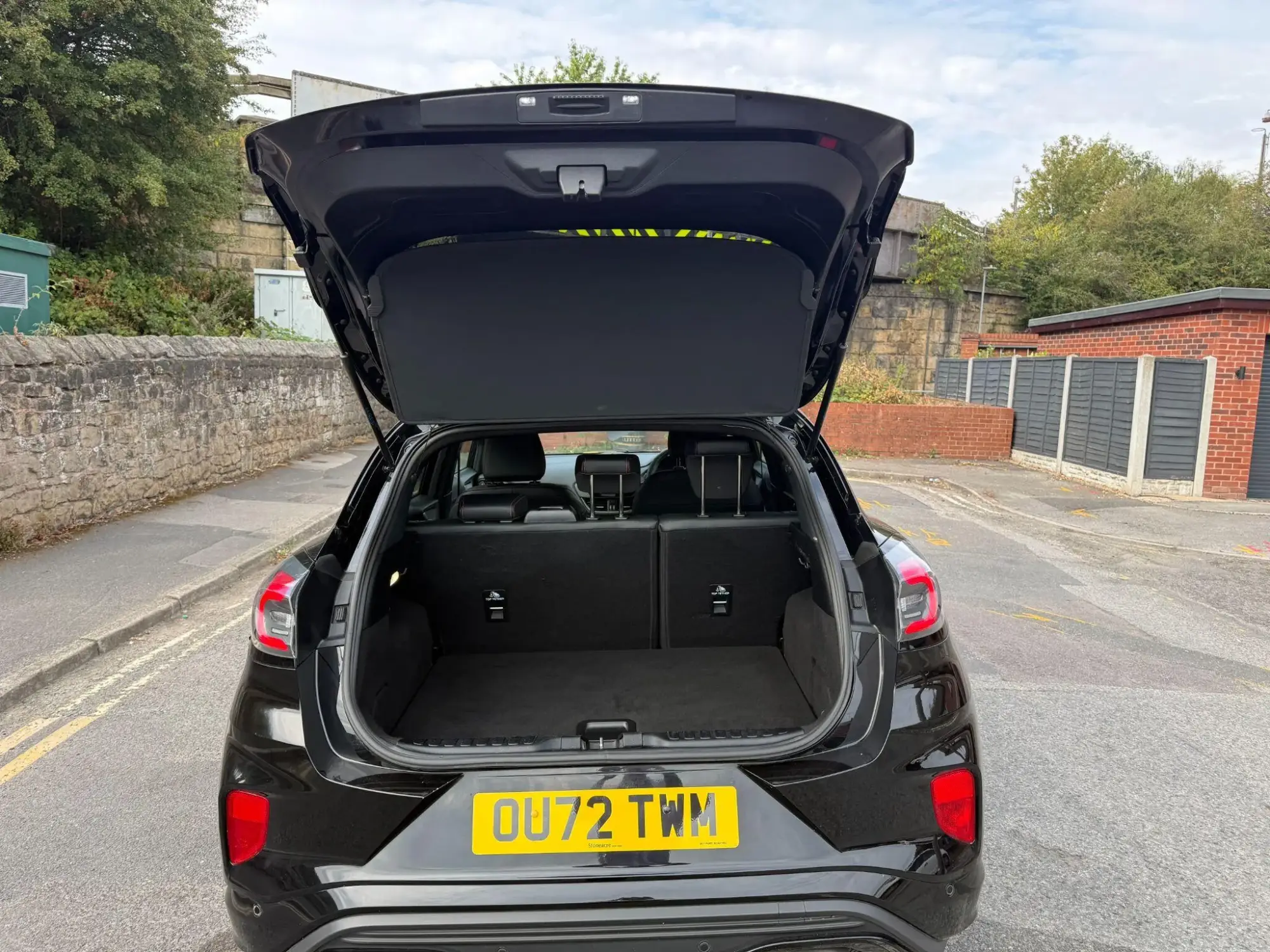 Ford Puma Image 28 Ford Puma Image 28