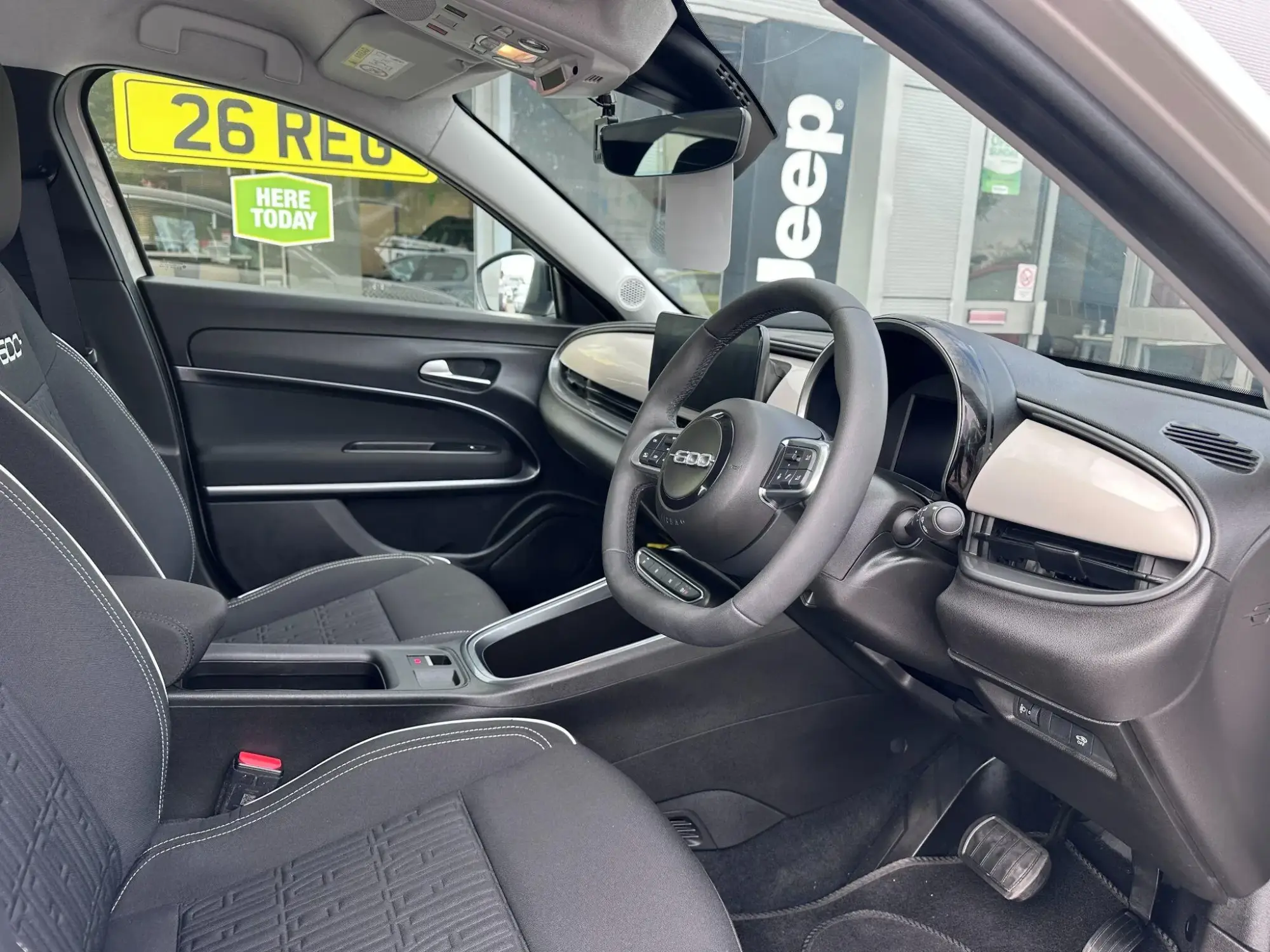 Fiat 600 Petrol Image 9 Fiat 600 Petrol Image 9