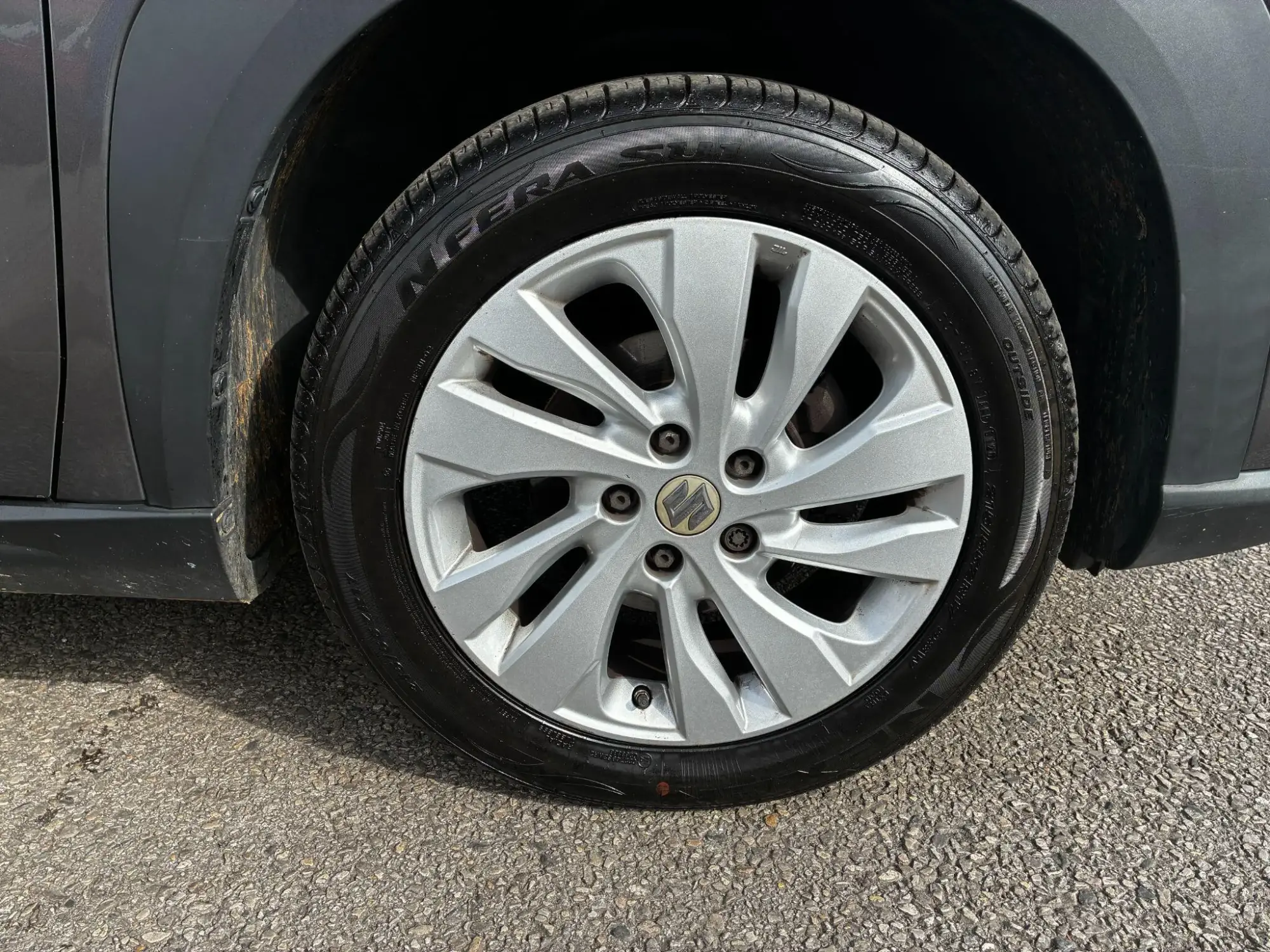 Suzuki S-Cross Image 12