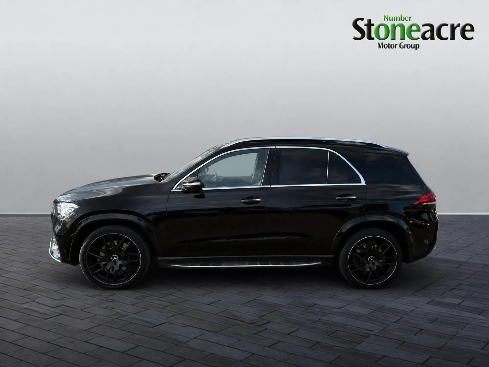 Mercedes-Benz GLE Image 3
