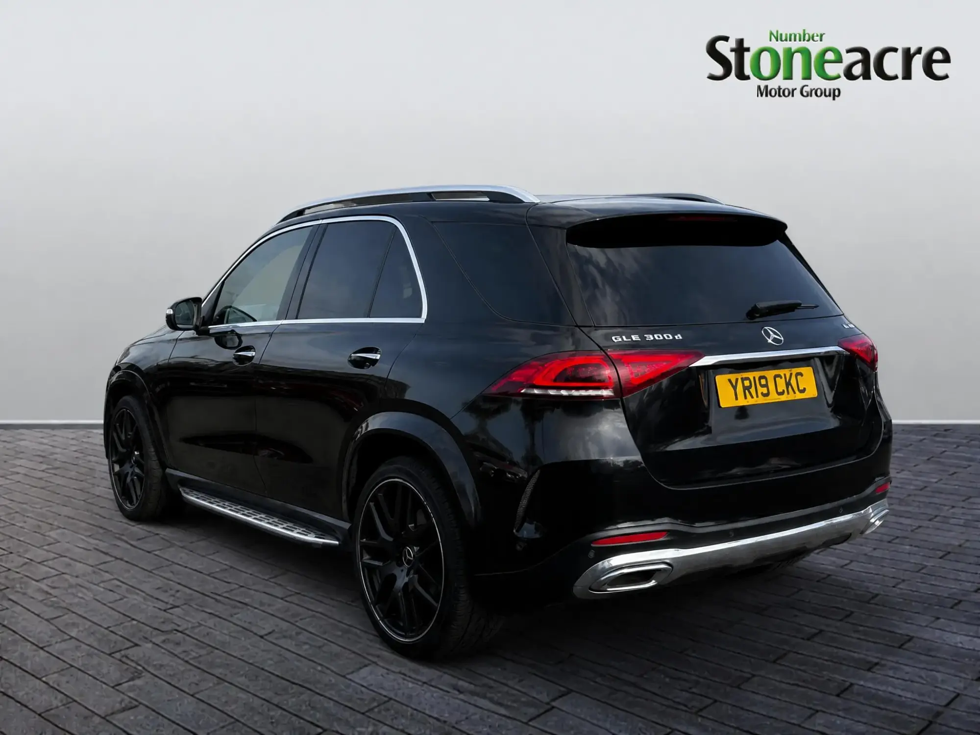 Mercedes-Benz GLE Image 4