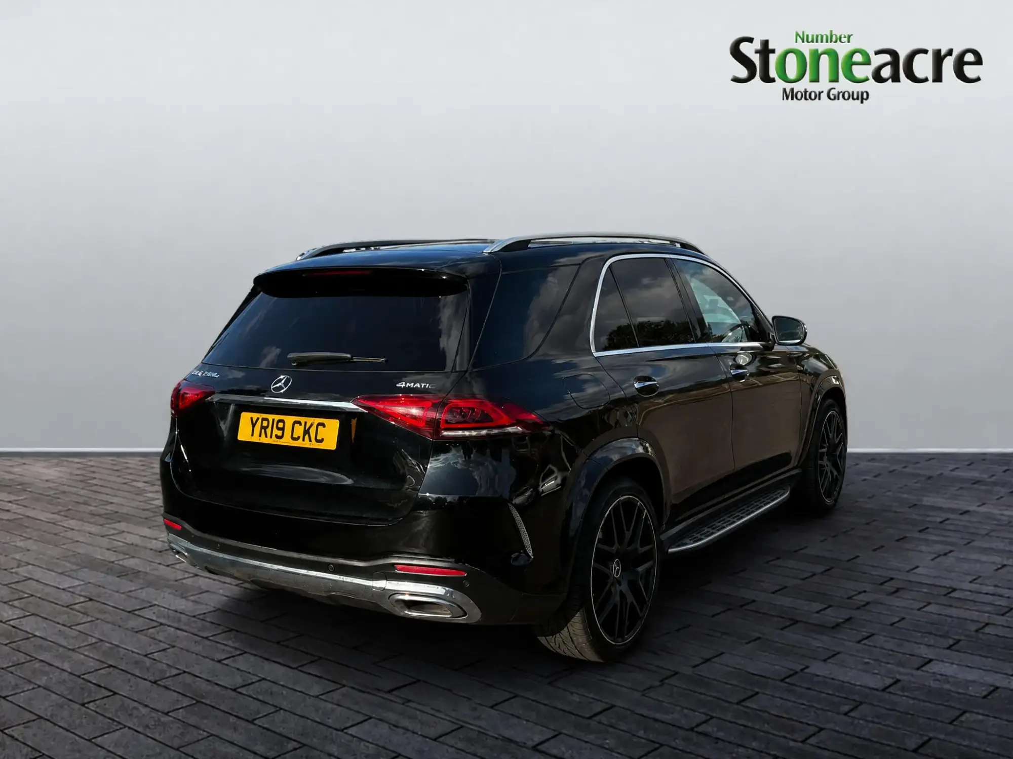 Mercedes-Benz GLE Image 6