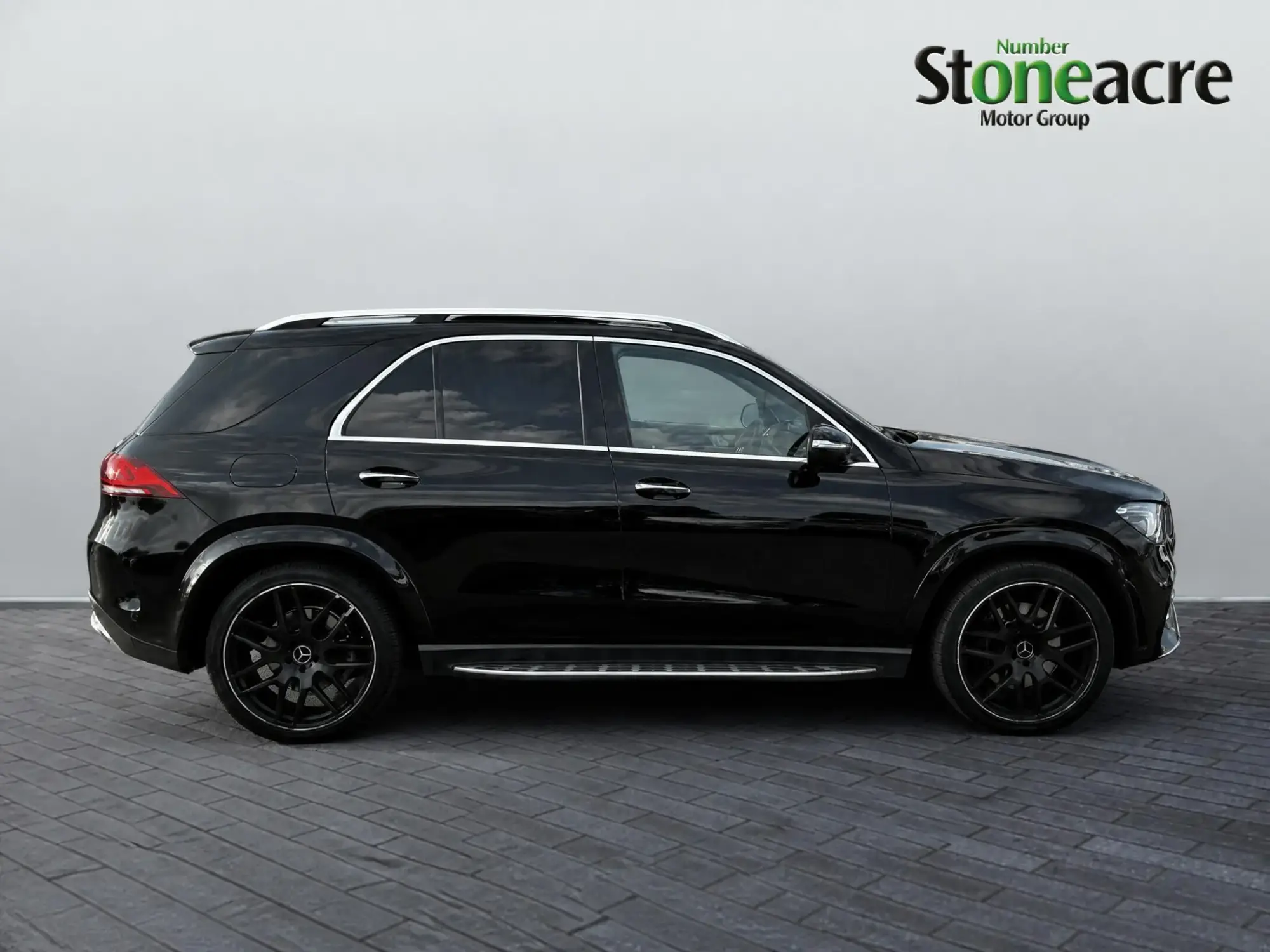Mercedes-Benz GLE Image 7