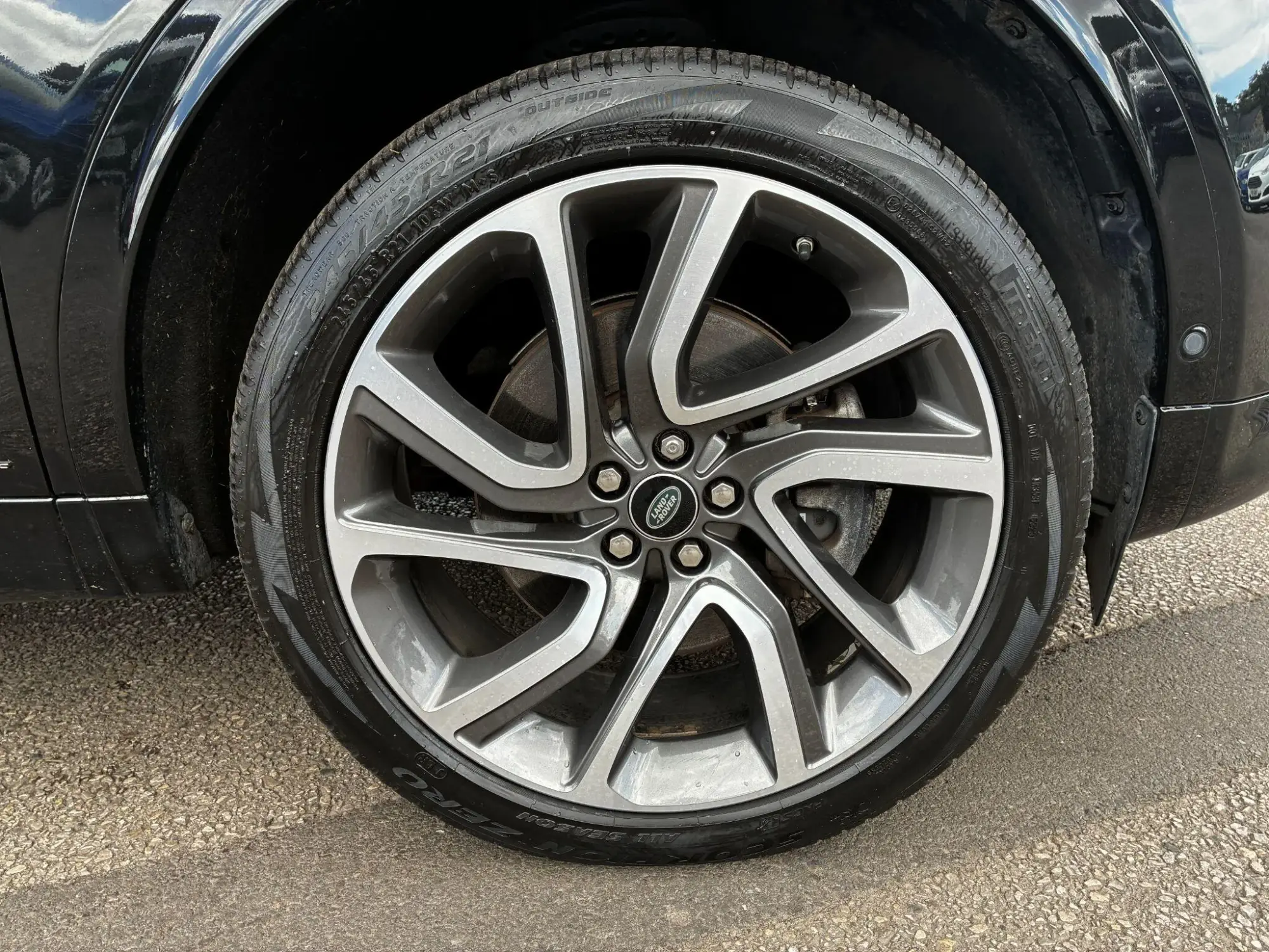 Land Rover Discovery Sport Image 10 Land Rover Discovery Sport Image 10