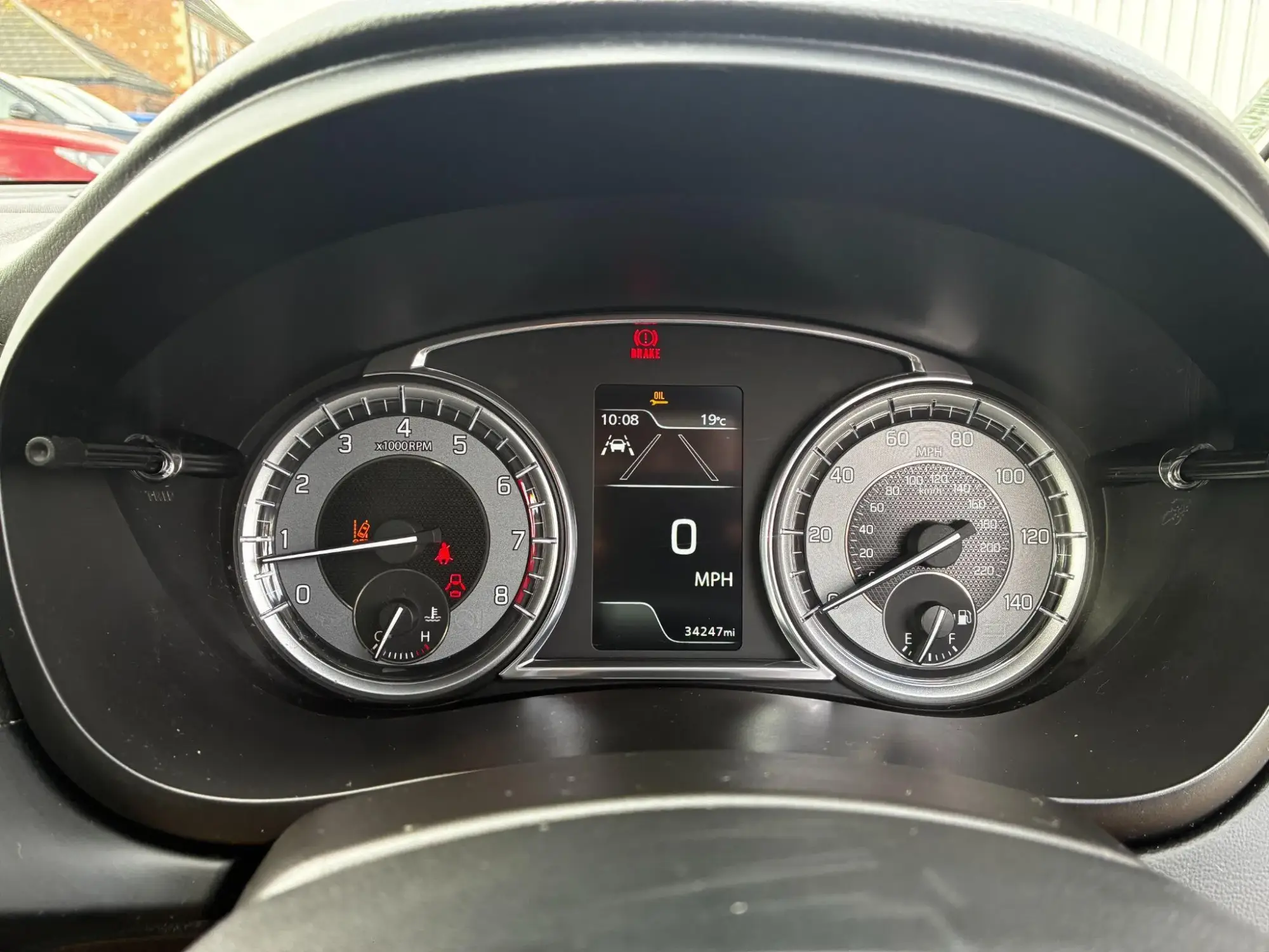 Suzuki S-Cross Image 28