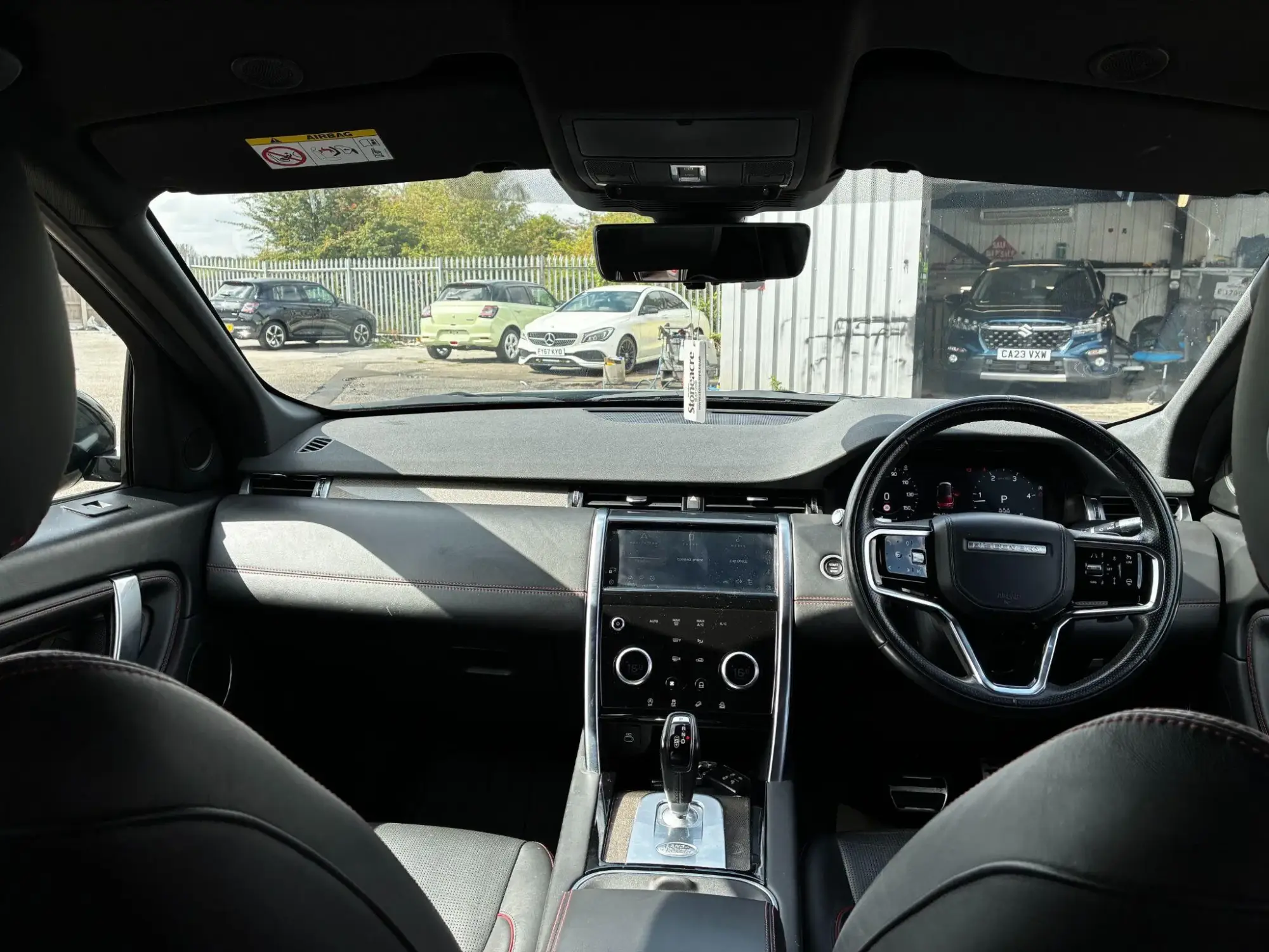 Land Rover Discovery Sport Image 12 Land Rover Discovery Sport Image 12
