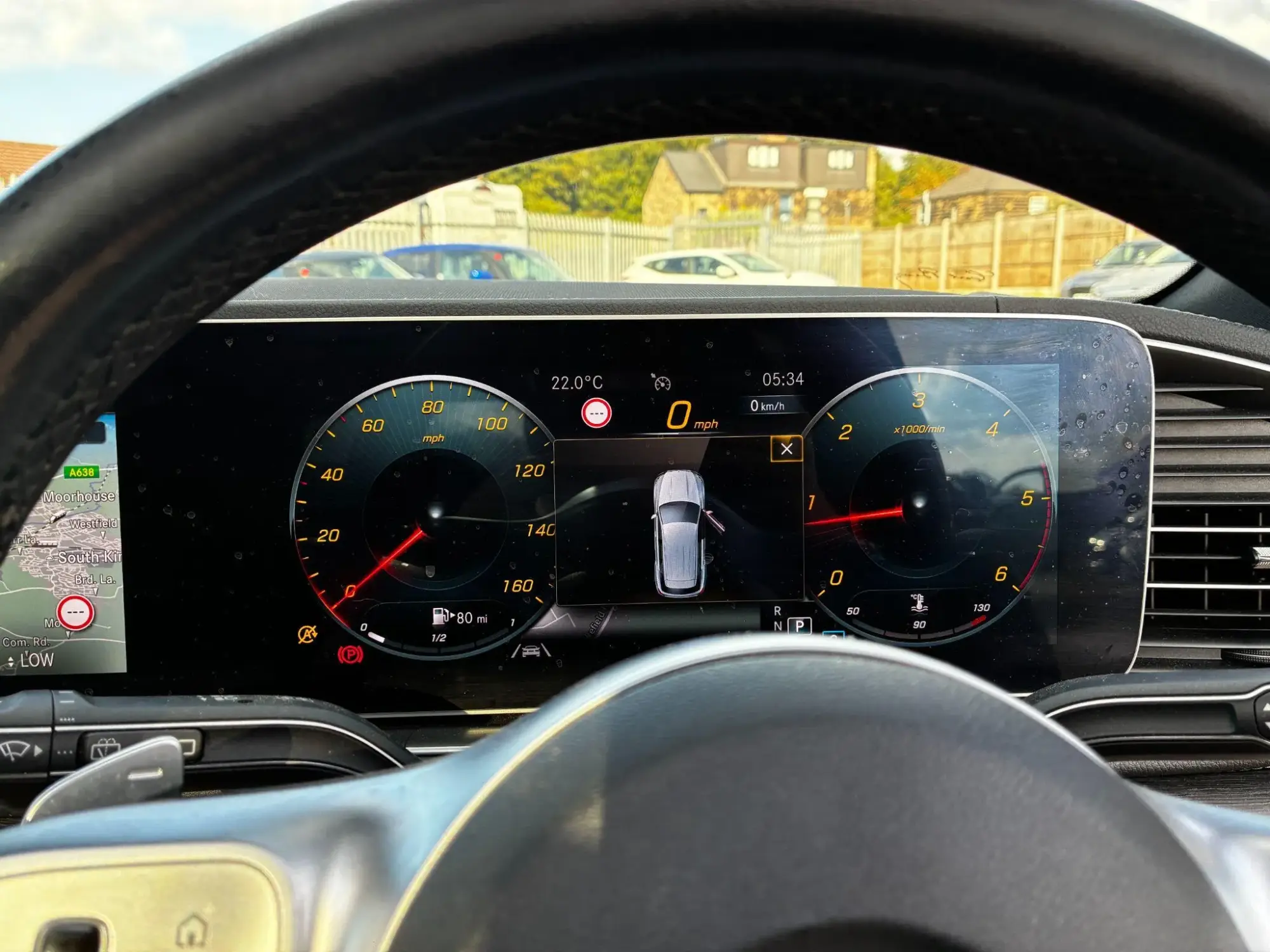 Mercedes-Benz GLE Image 11