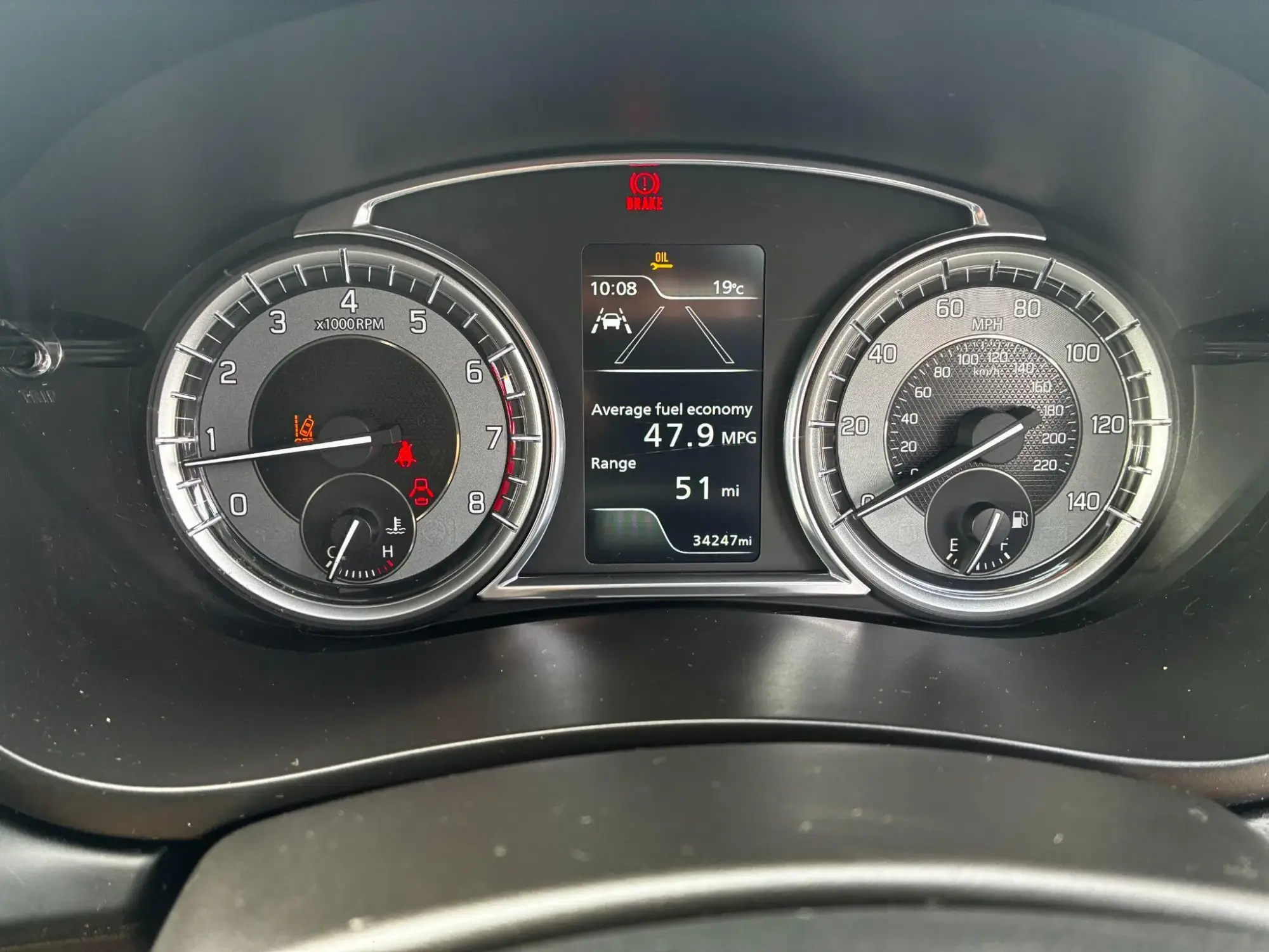 Suzuki S-Cross Image 29